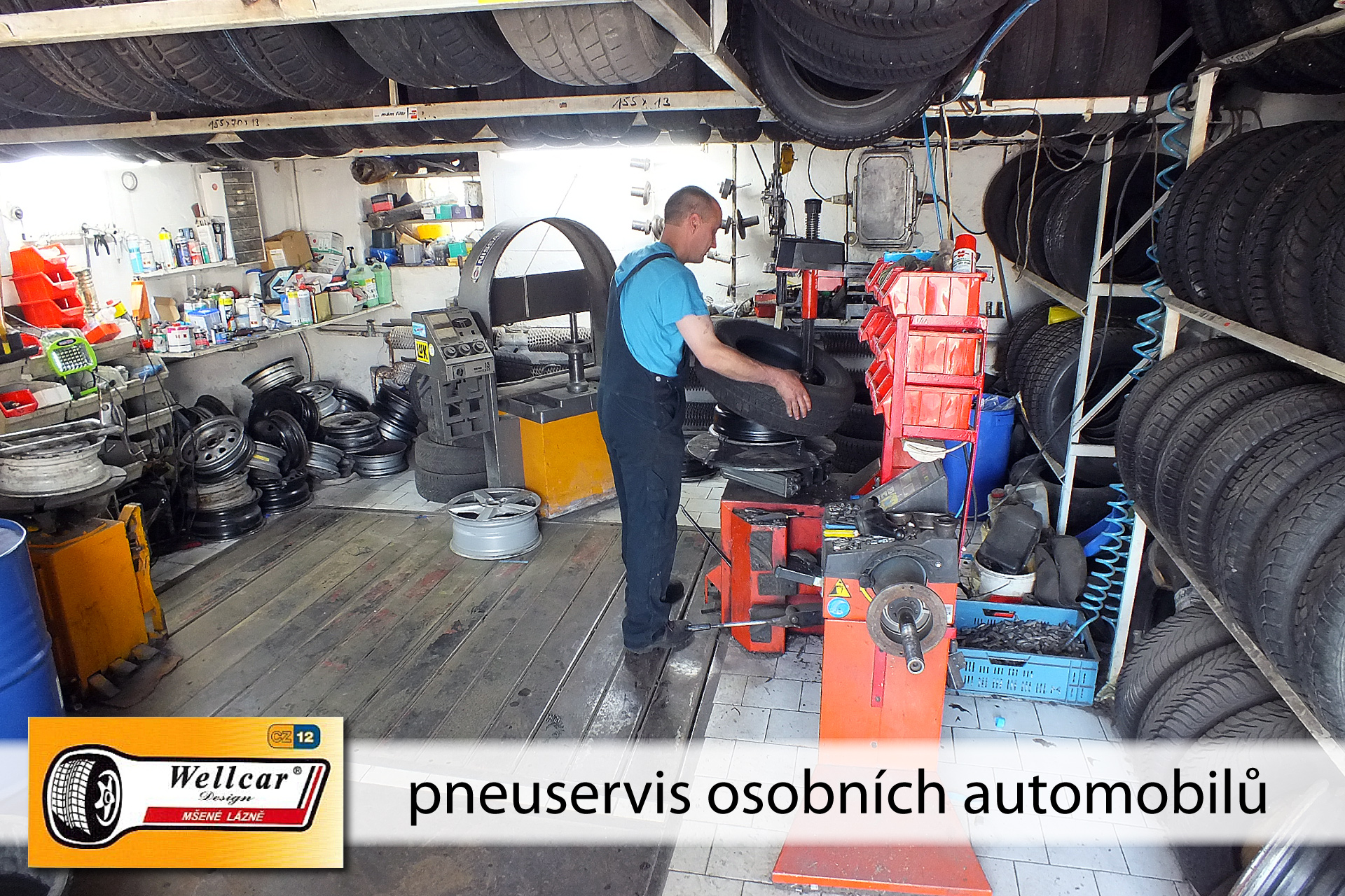 Jiří Koudelka - Wellcar foto 4