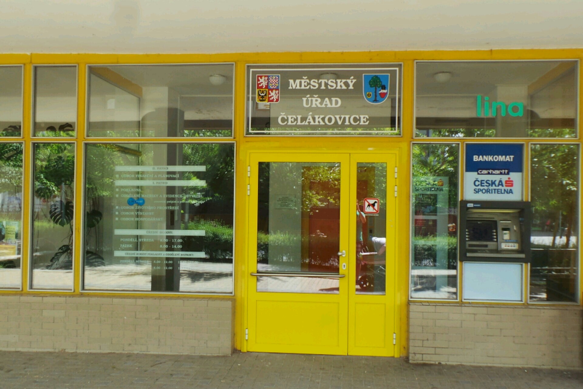 MÚ Čelákovice - Odbor finanční a plánovací foto 2