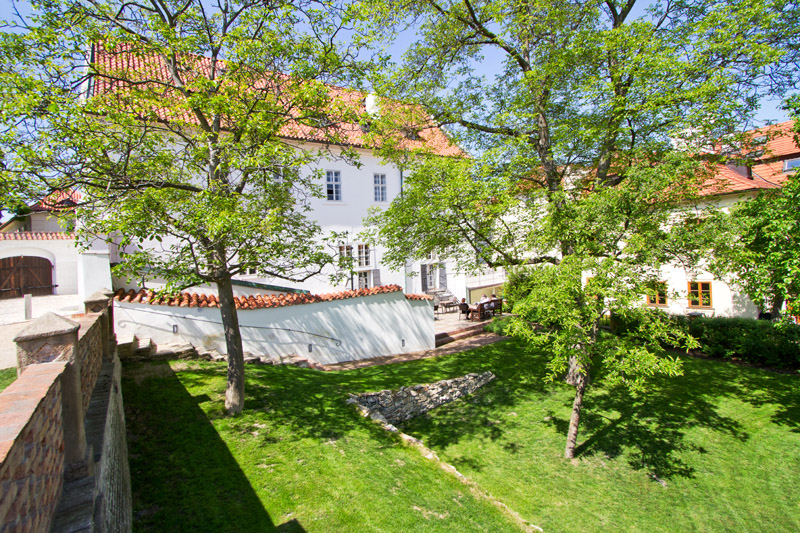 Hotel Monastery foto 2