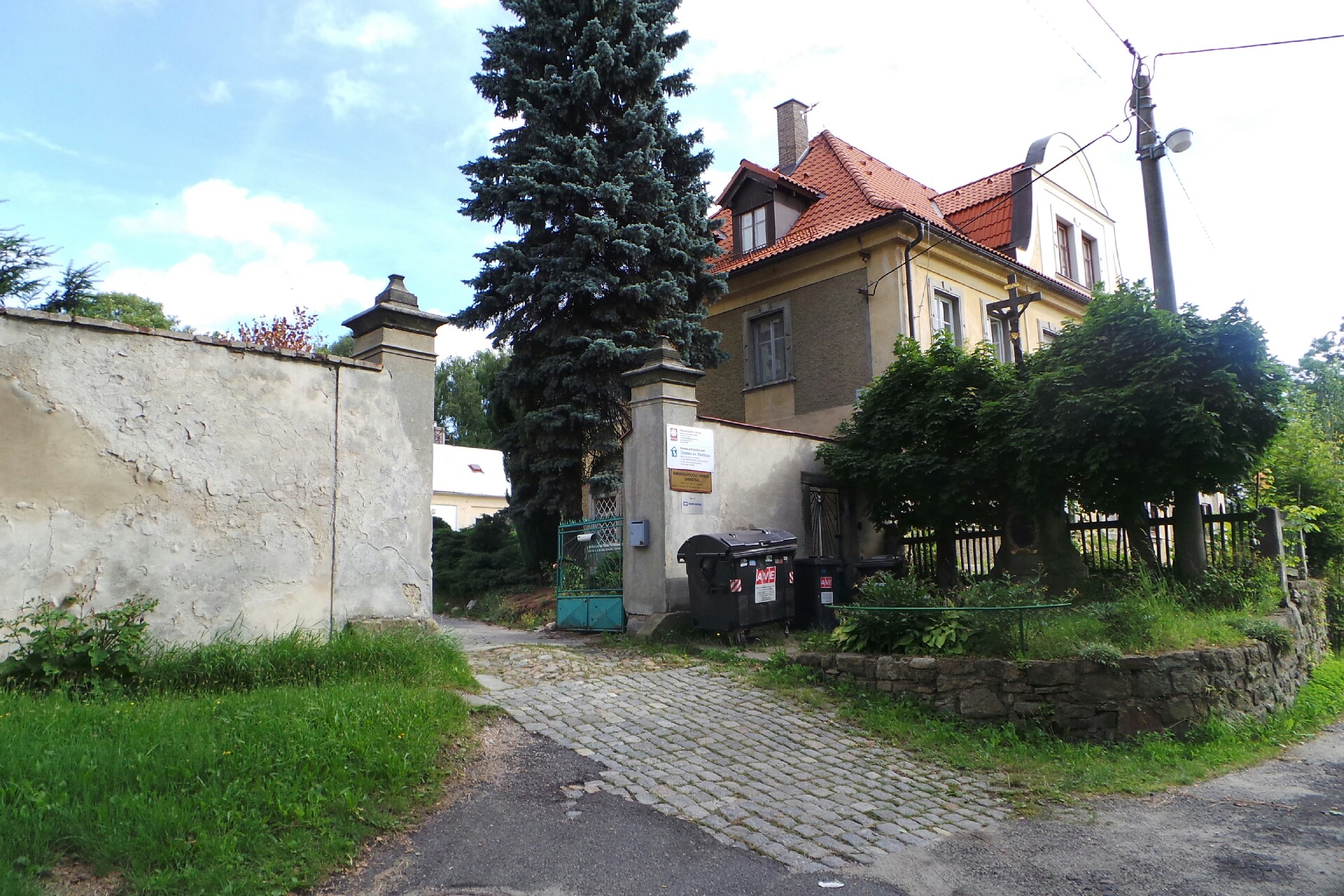 Sbor Církve bratrské v Liberci