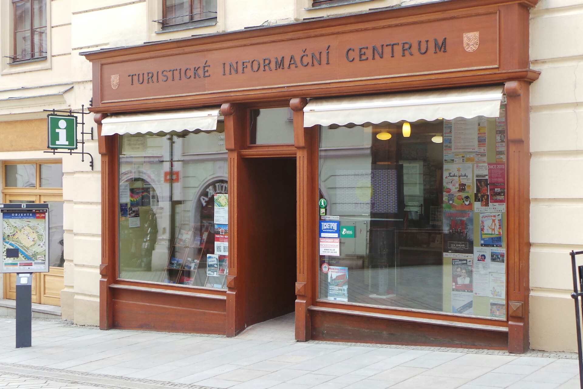Turistické informační centrum Znojmo