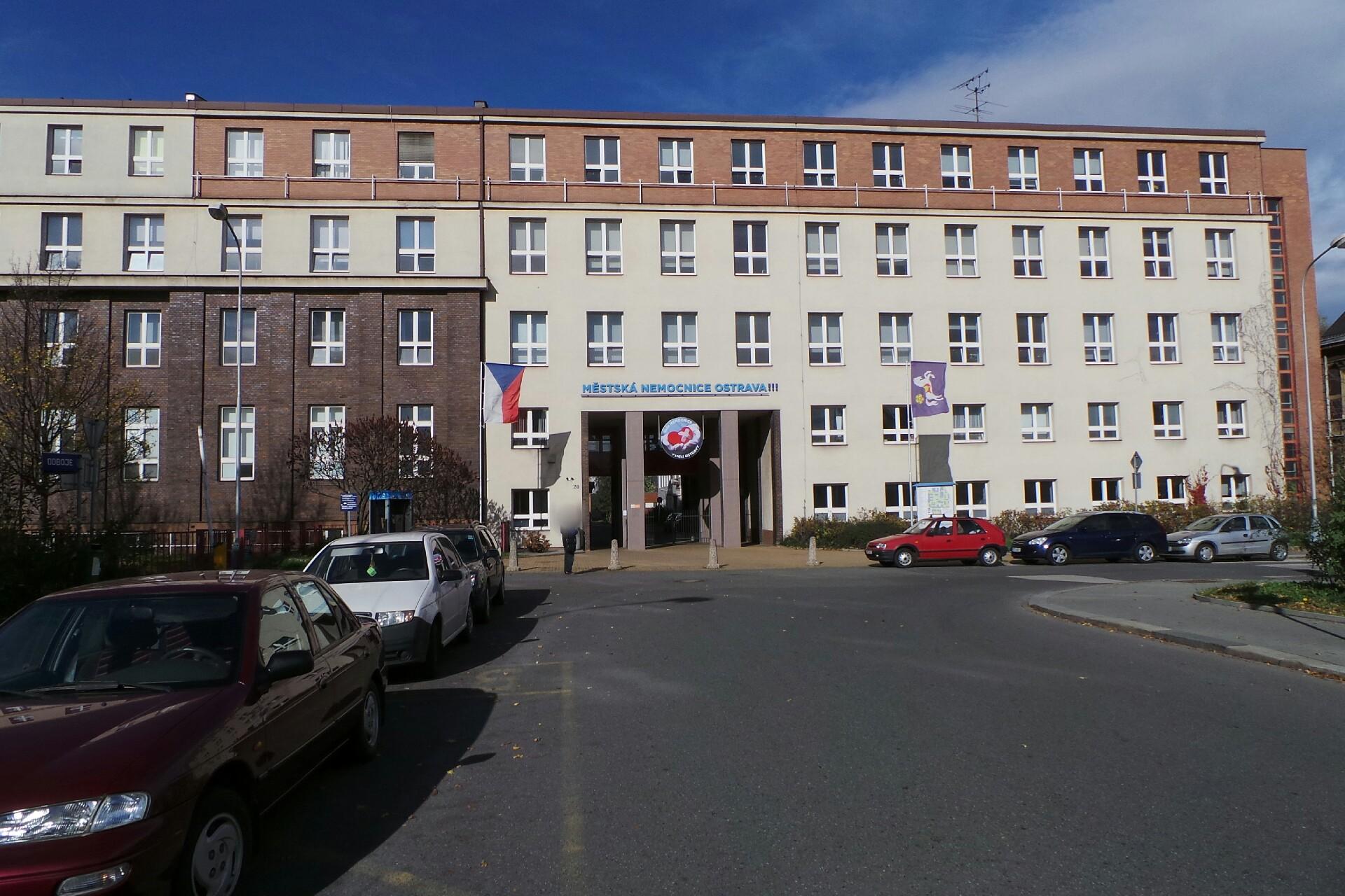 Oddělení centrální sterilizace - Městská nemocnice Ostrava foto 1