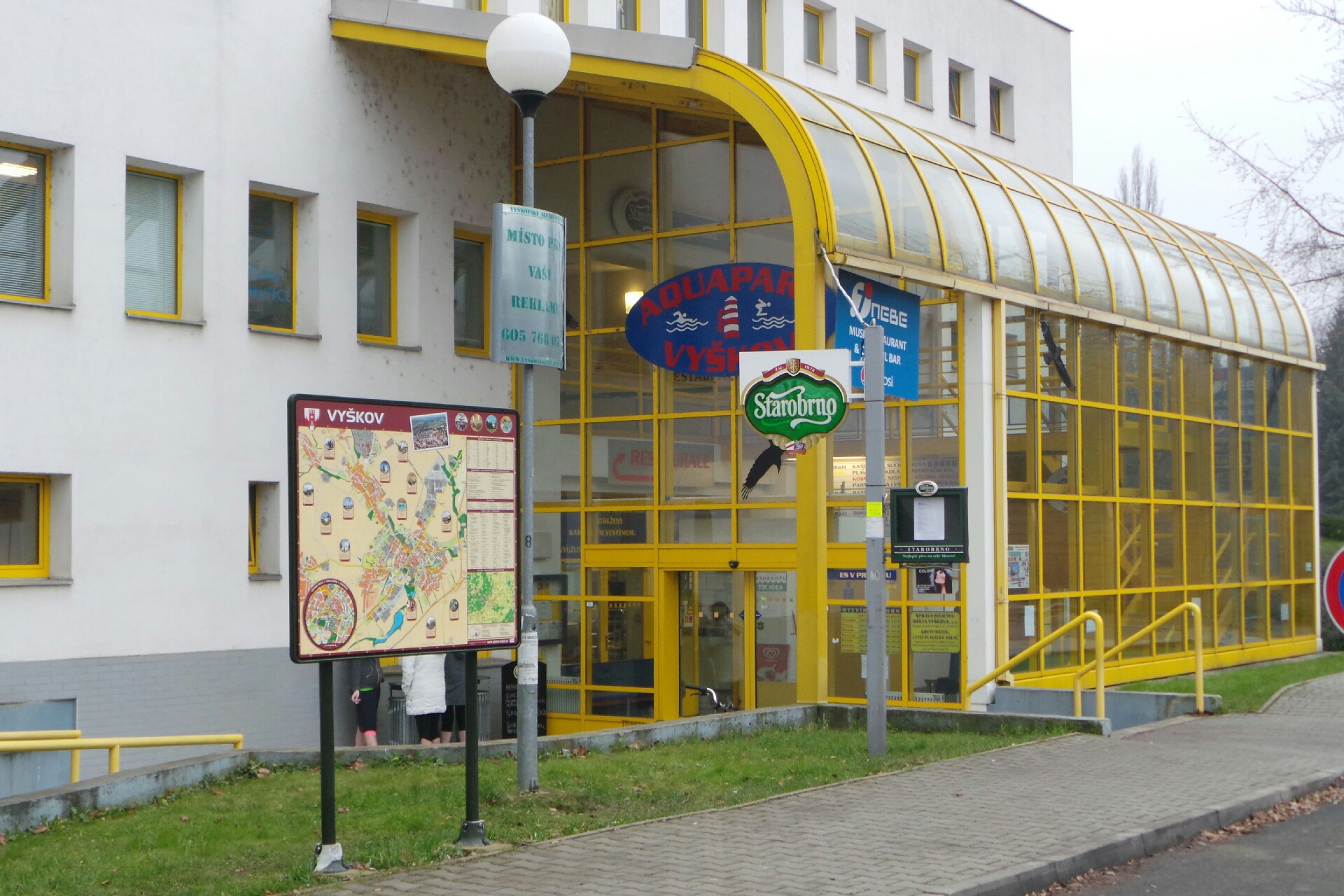 Klub plaveckých sportů Vyškov