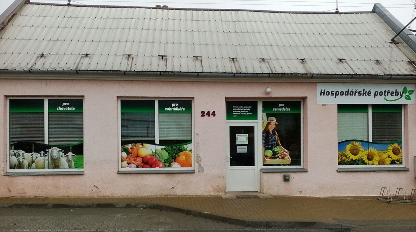 Hospodářské potřeby