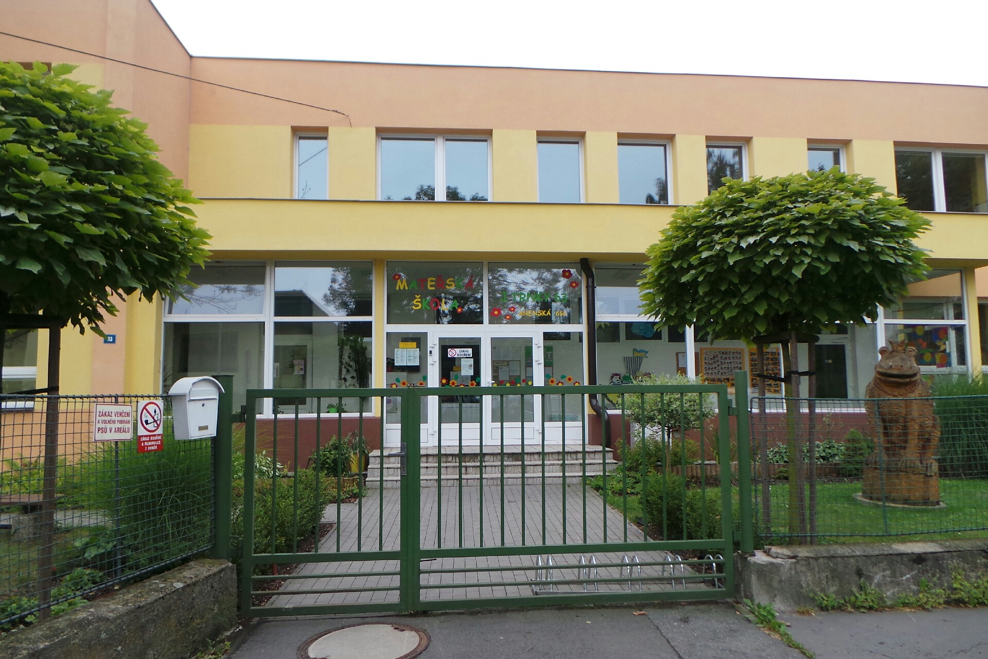 Mateřská škola Radost