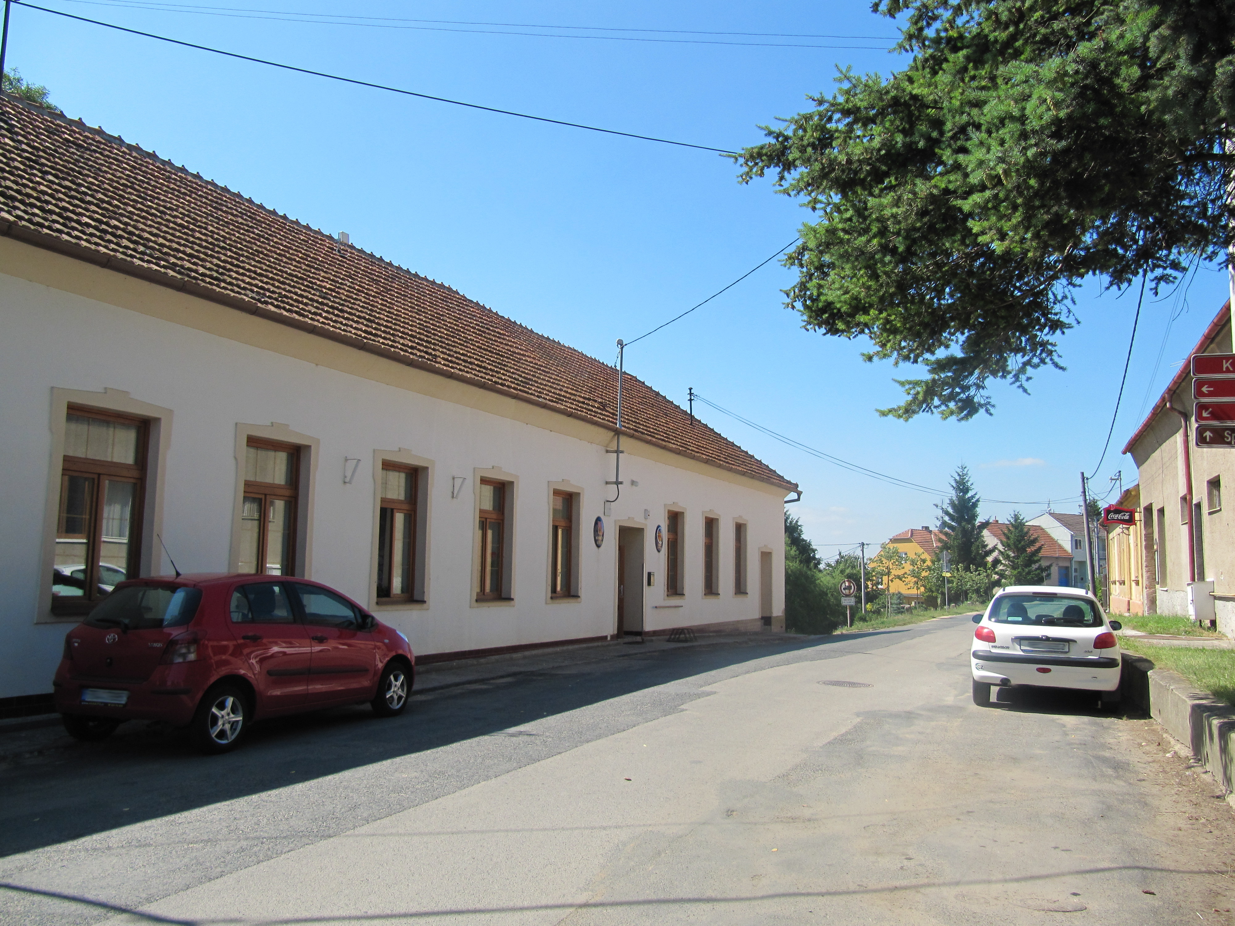 Týnec - obecní úřad