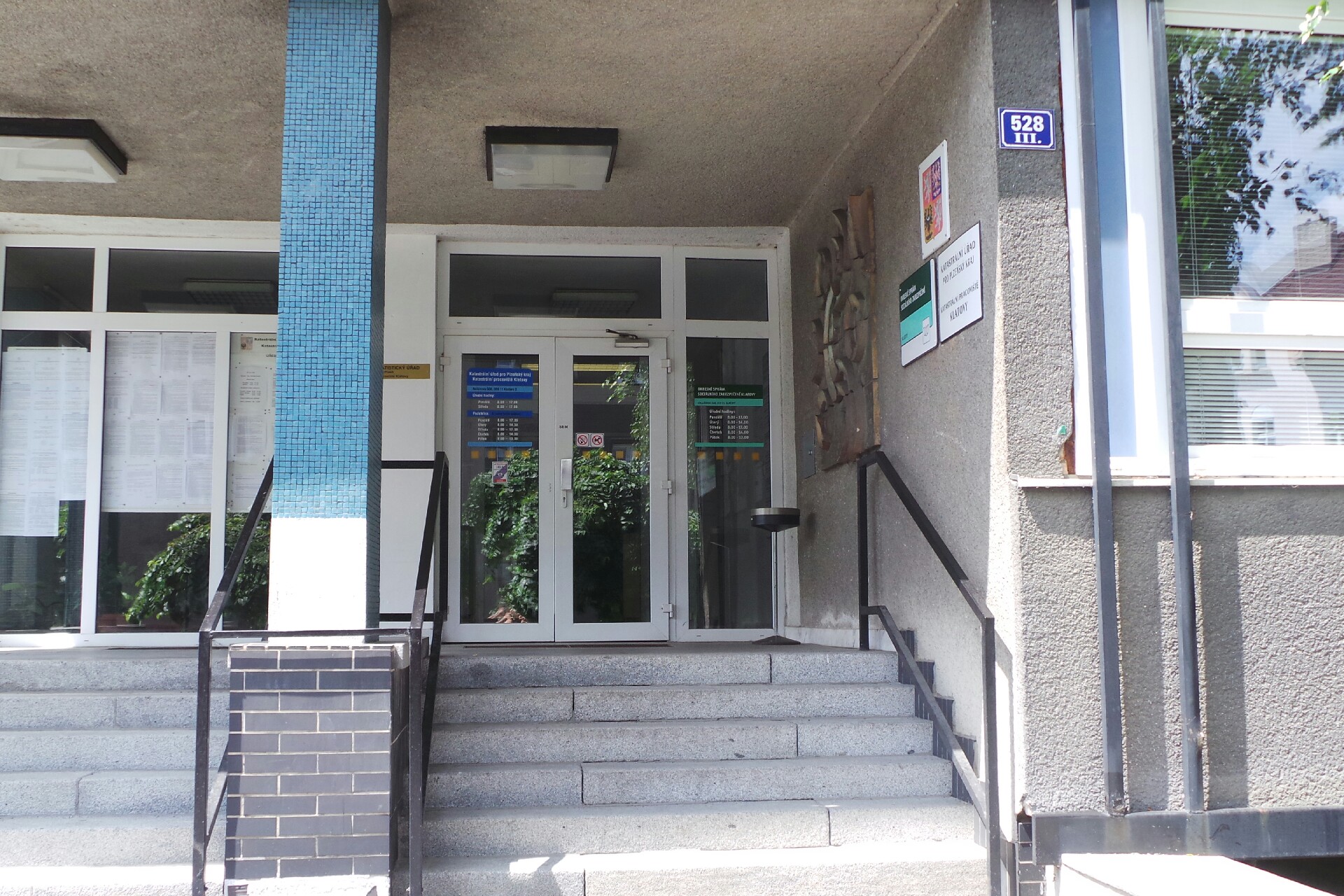 OSSZ Klatovy foto 2
