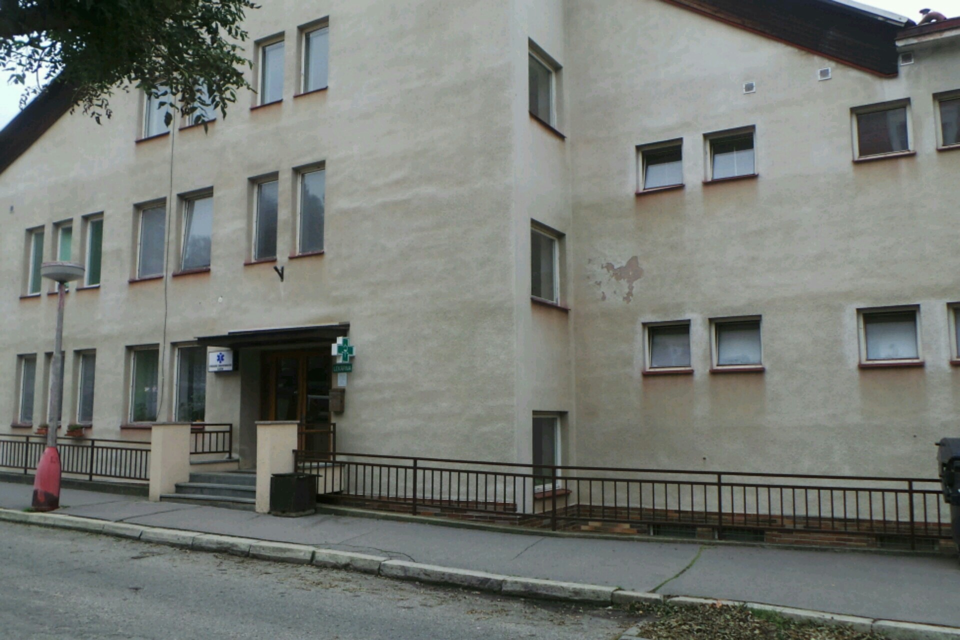 SYNLAB - Odběrové pracoviště