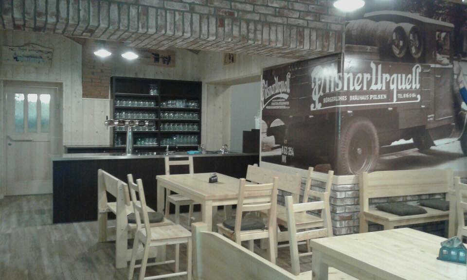 Restaurace U Věže foto 6