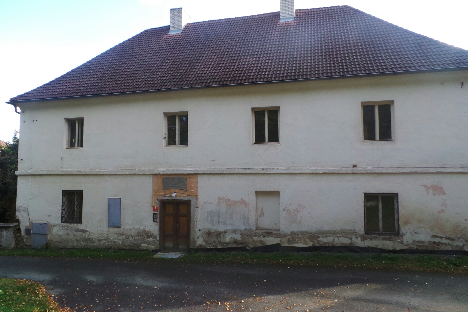 Římskokatolická farnost Neustupov