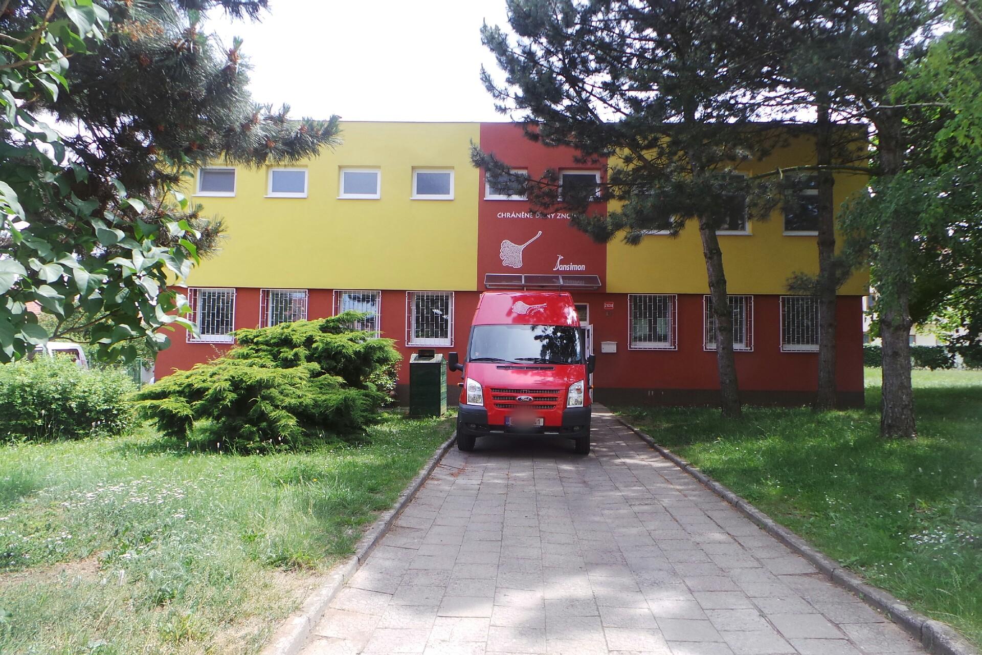 Chráněné dílny Znojmo