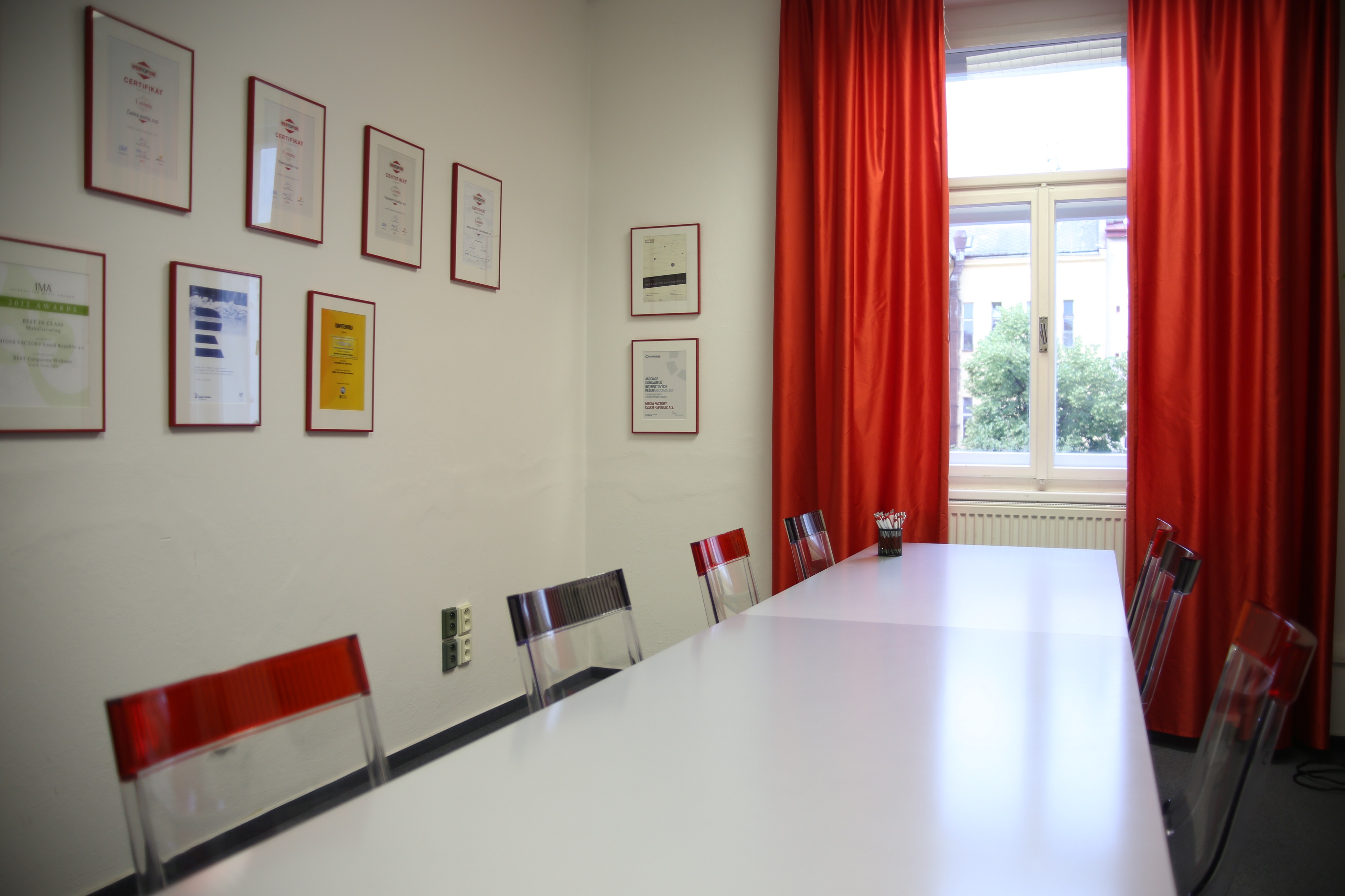 MEDIA FACTORY Czech Republic a.s. foto 3