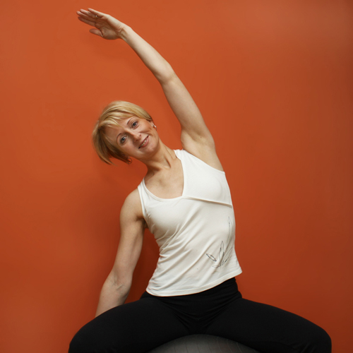 Romana Beranová - Fit Studio Pražská foto 2