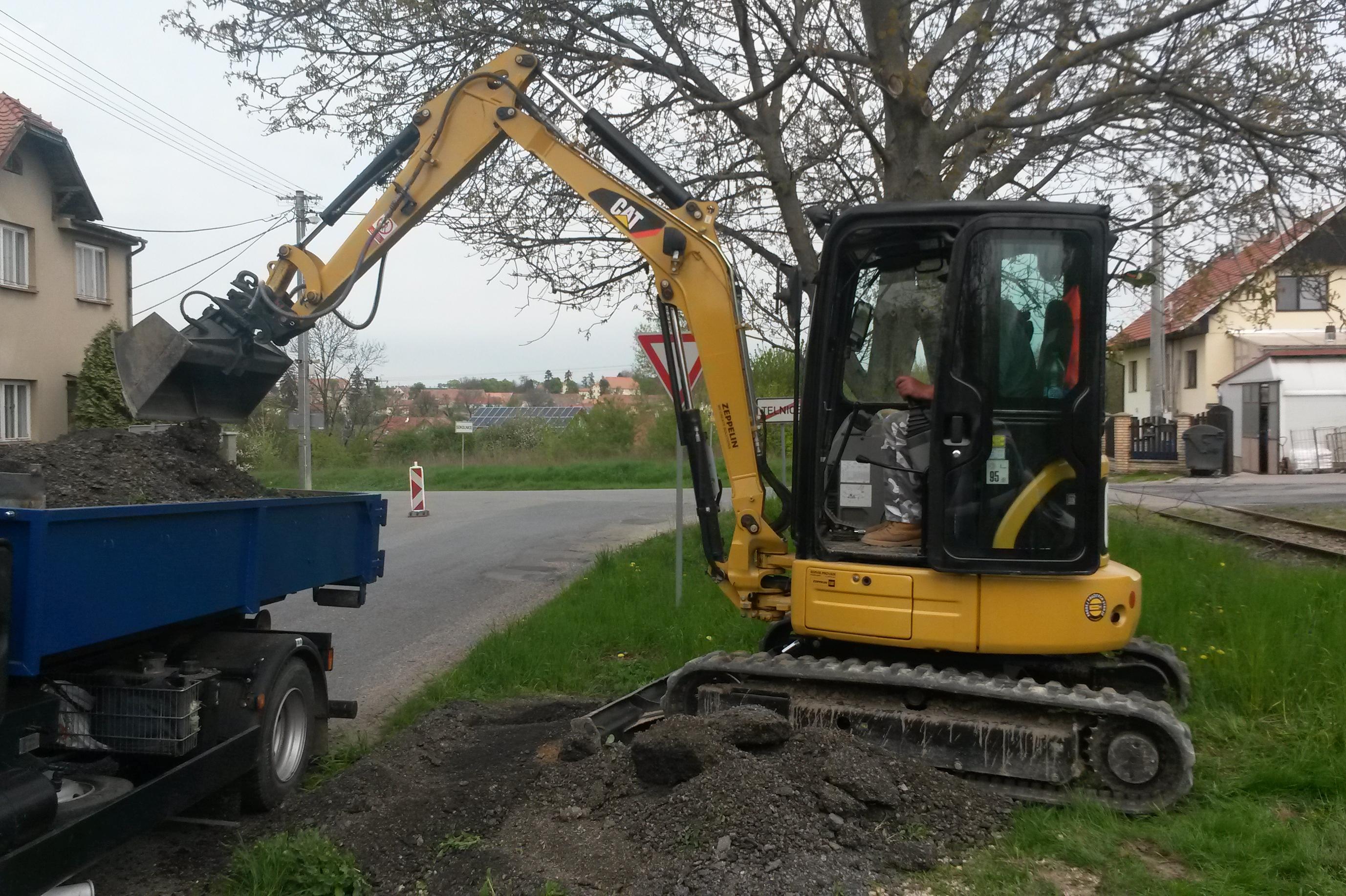 Zemní práce Rusiňak, s.r.o.