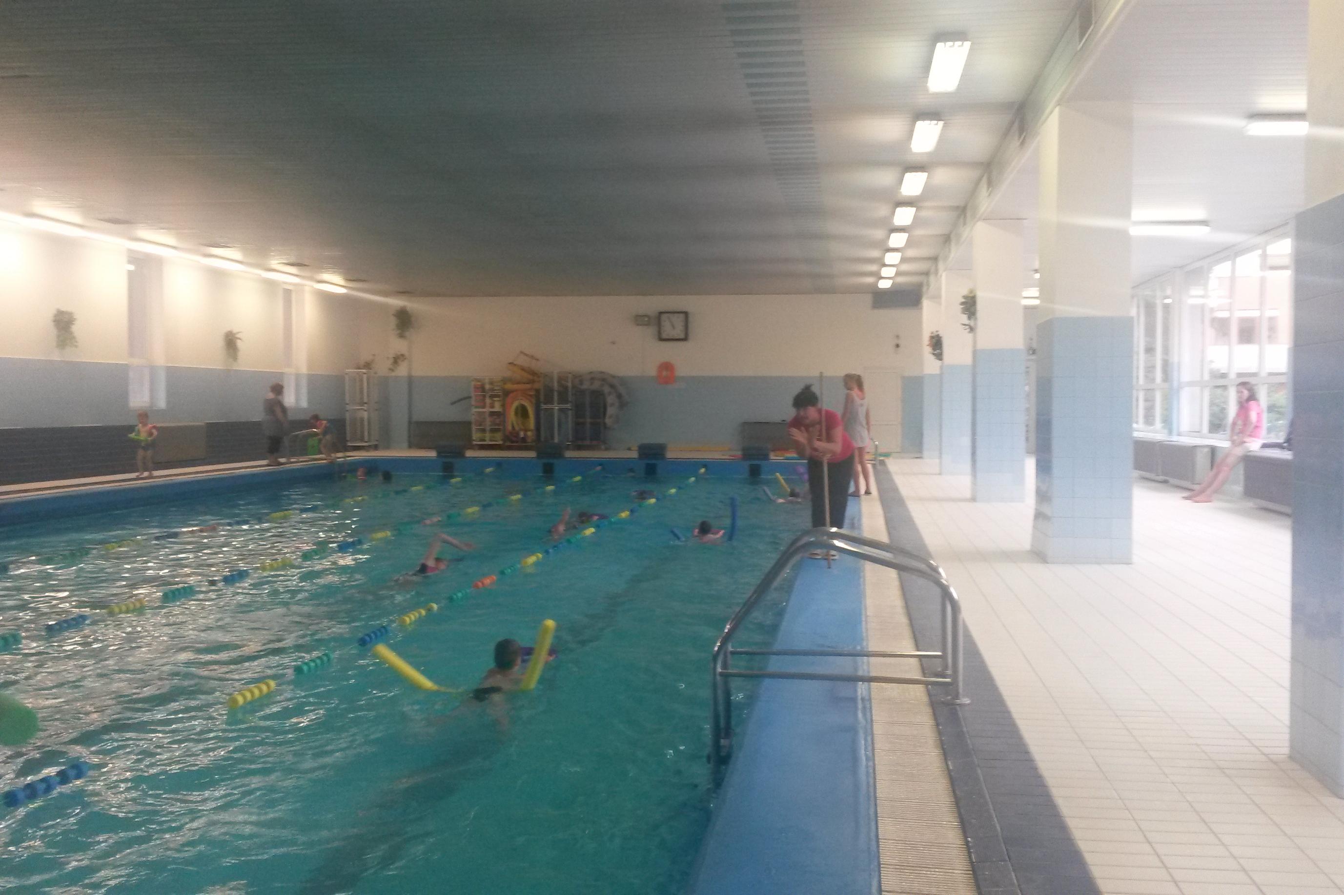 Plavecká škola Weberova foto 1