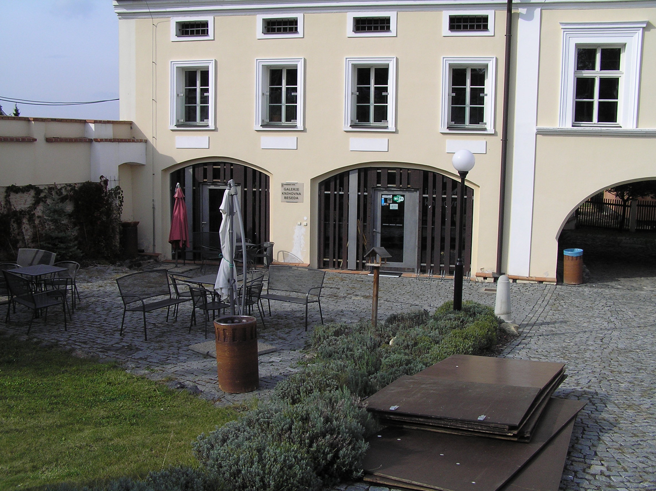 Místní knihovna Praha - Dolní Chabry