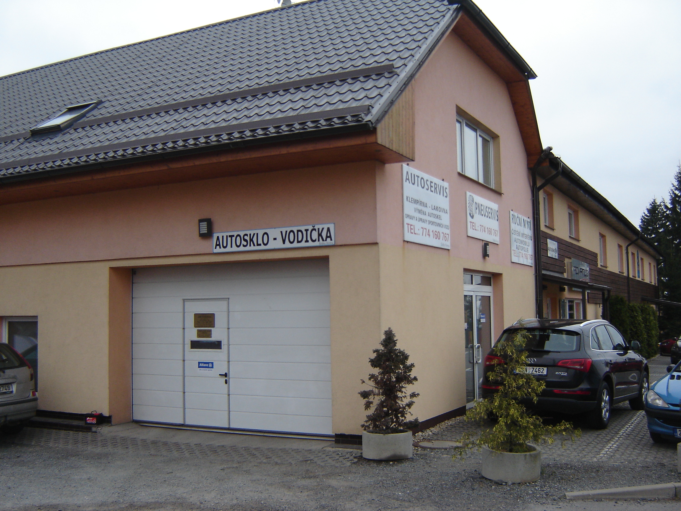 Autoservis Jiří Vodička