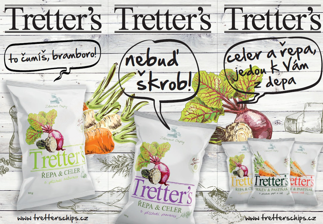 Tretter’s Chips foto 2