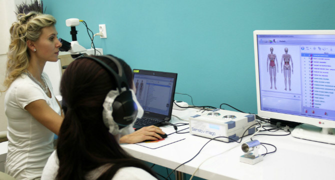 Centrum zdraví a přírodní medicíny SAGRAVITA foto 2