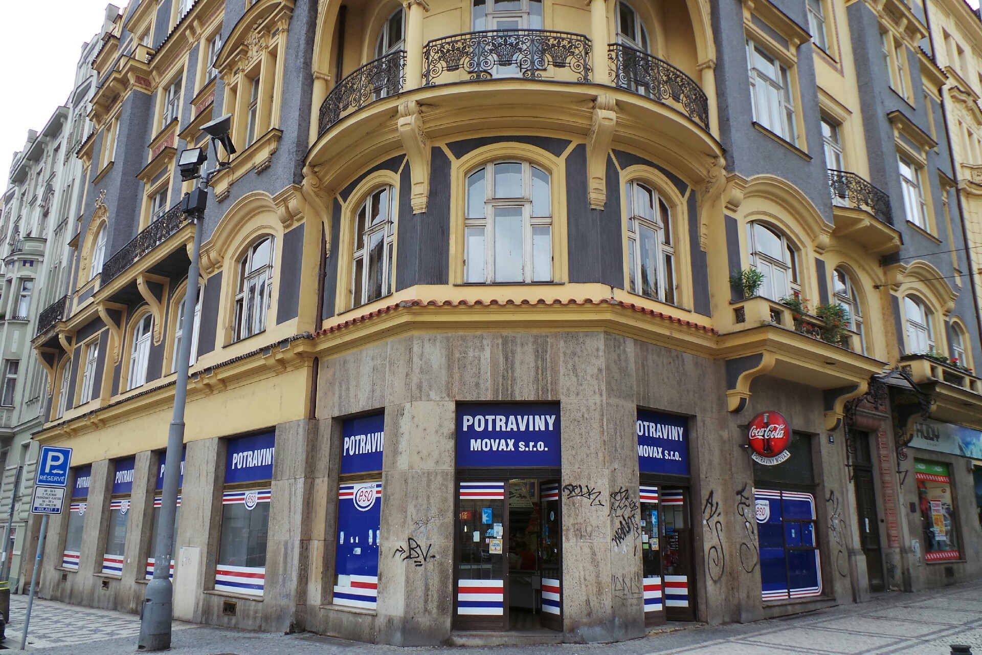 Potraviny MOVAX