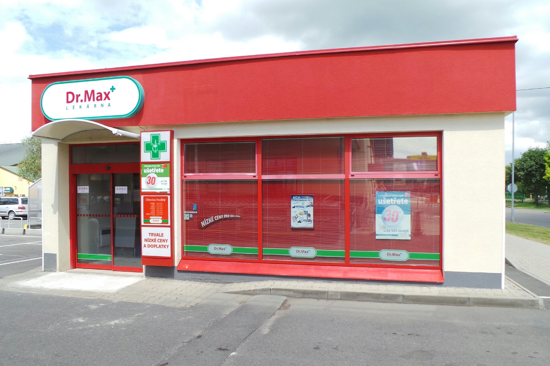 Dr.Max Lékárna
