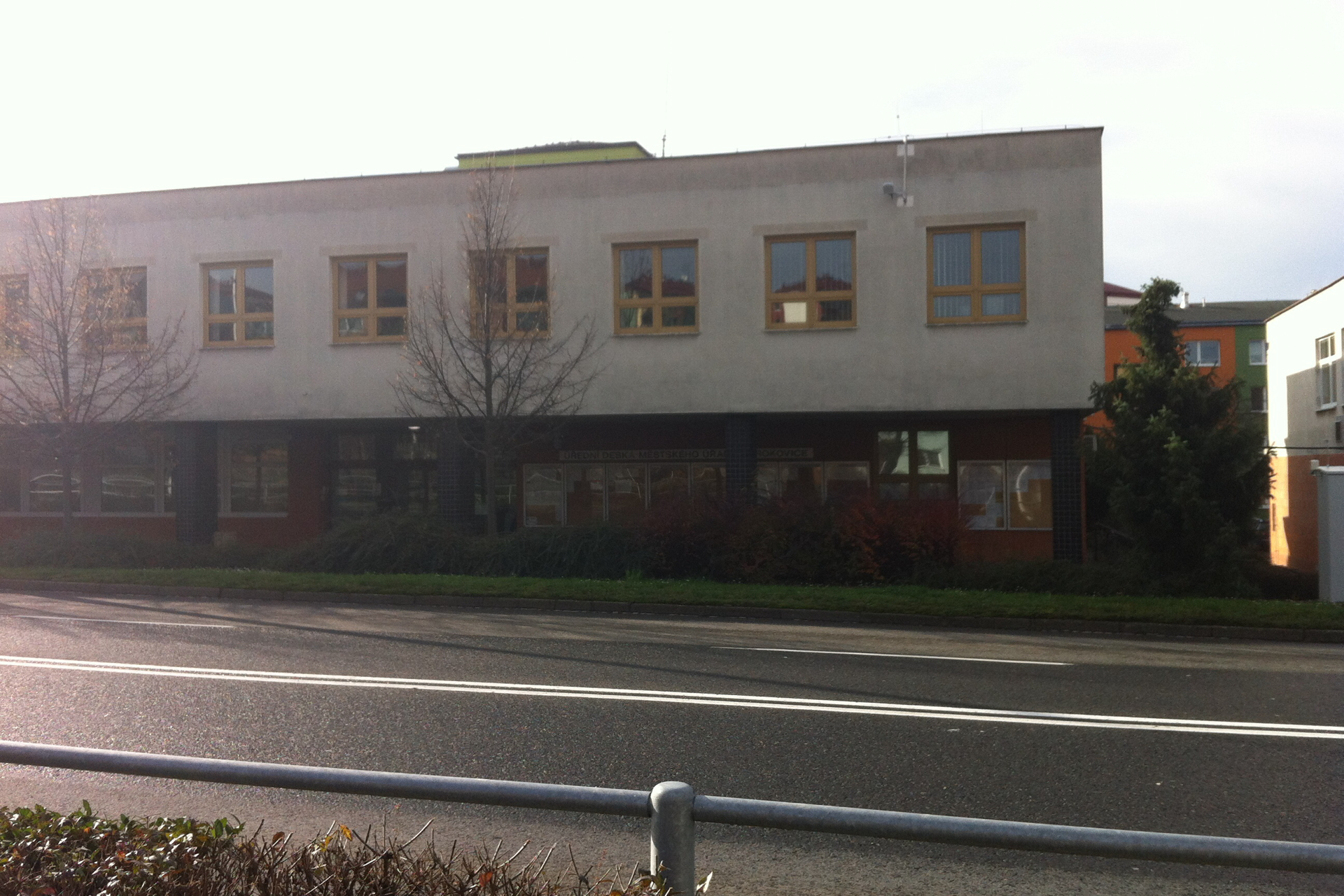 MÚ Otrokovice - Odbor školství a kultury