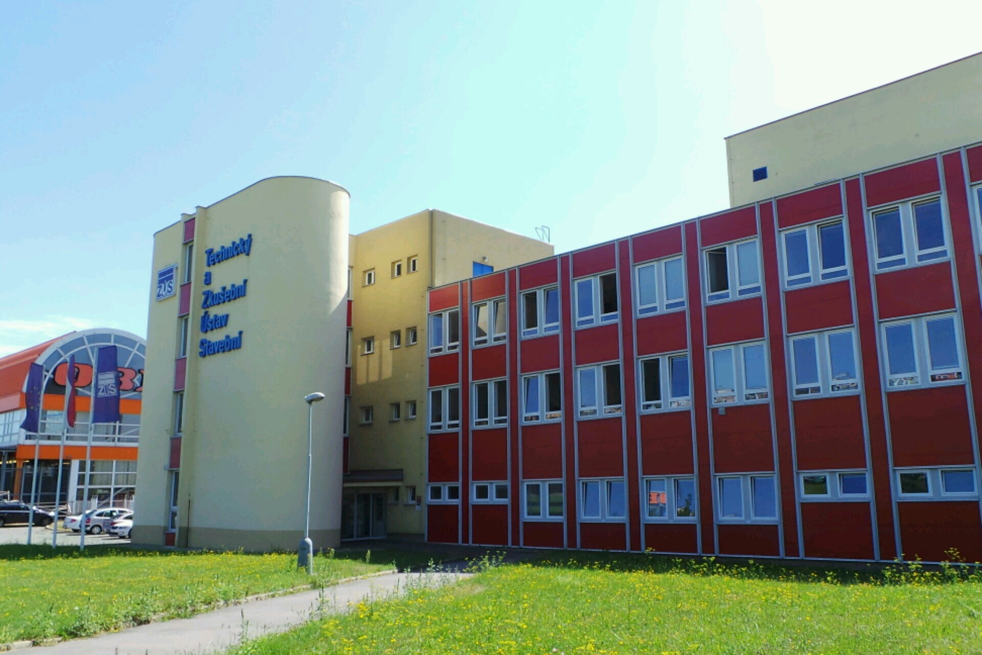 Technický a zkušební ústav stavební Praha, s.p.