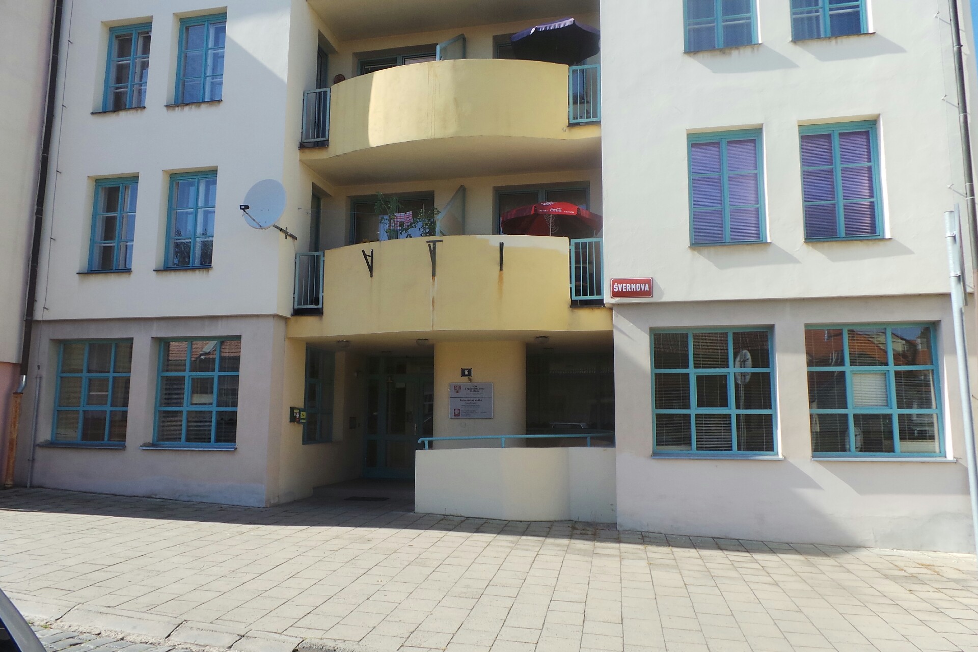 Charita Litoměřice