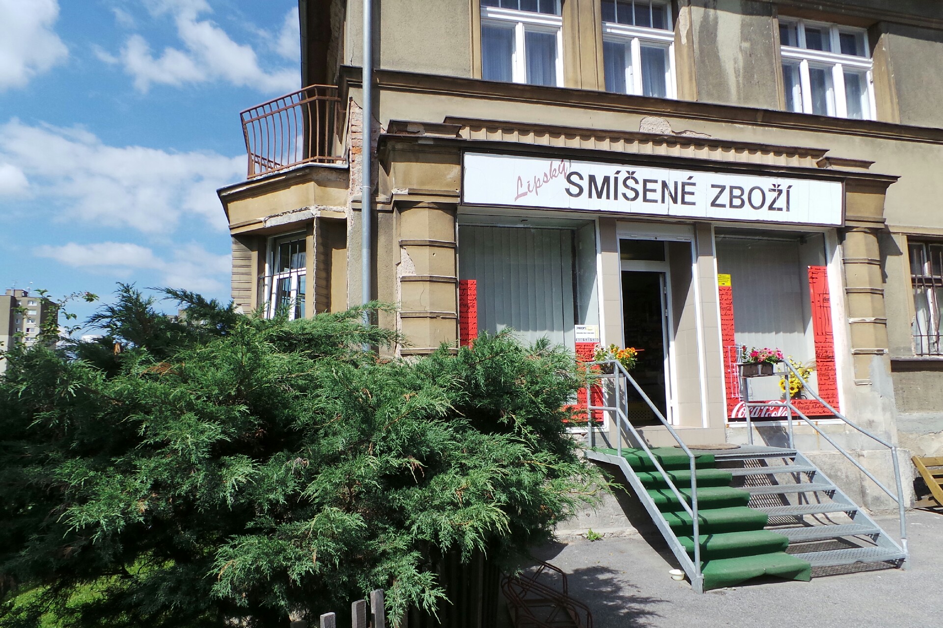 Cukrárna - lahůdky