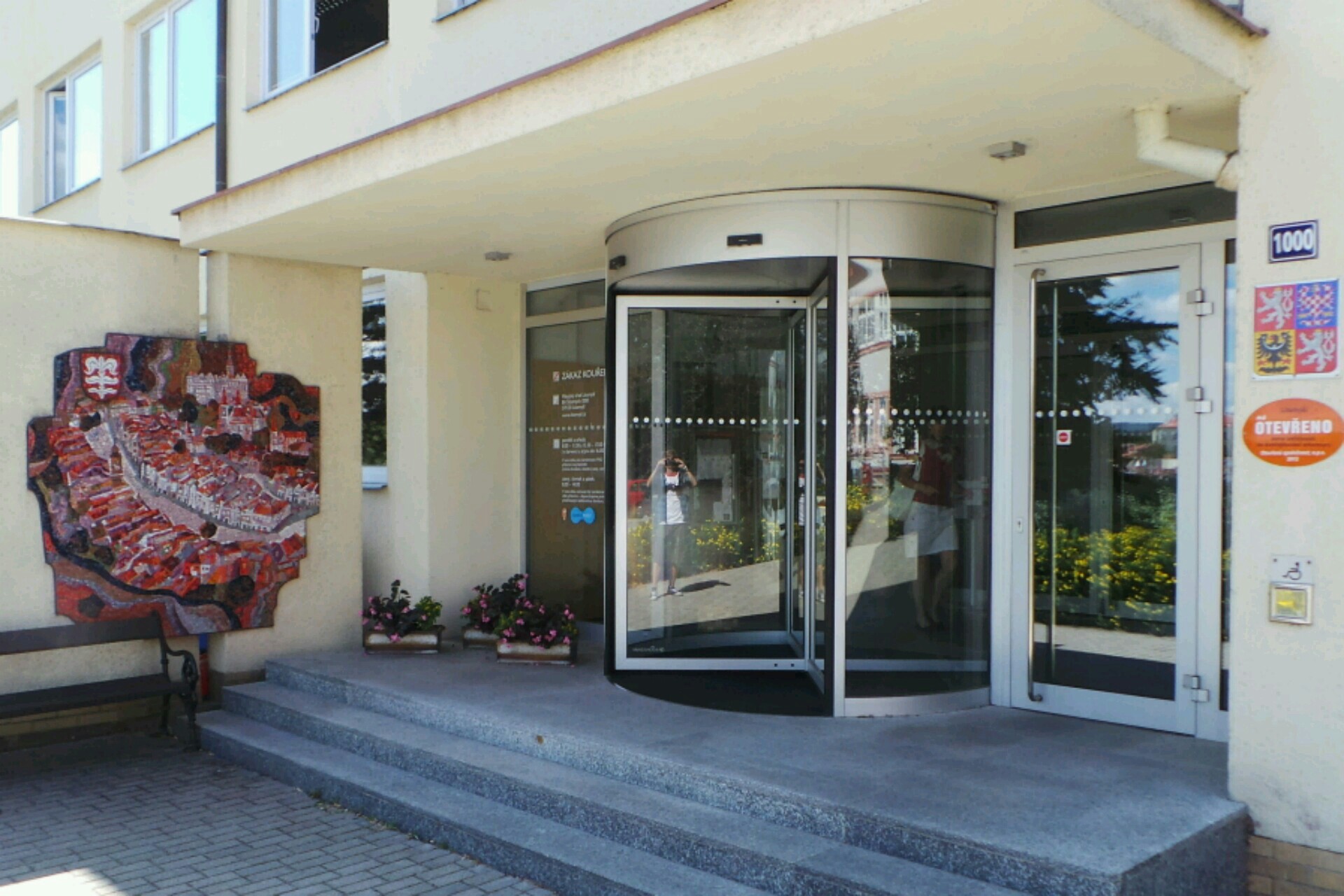 České dědictví UNESCO