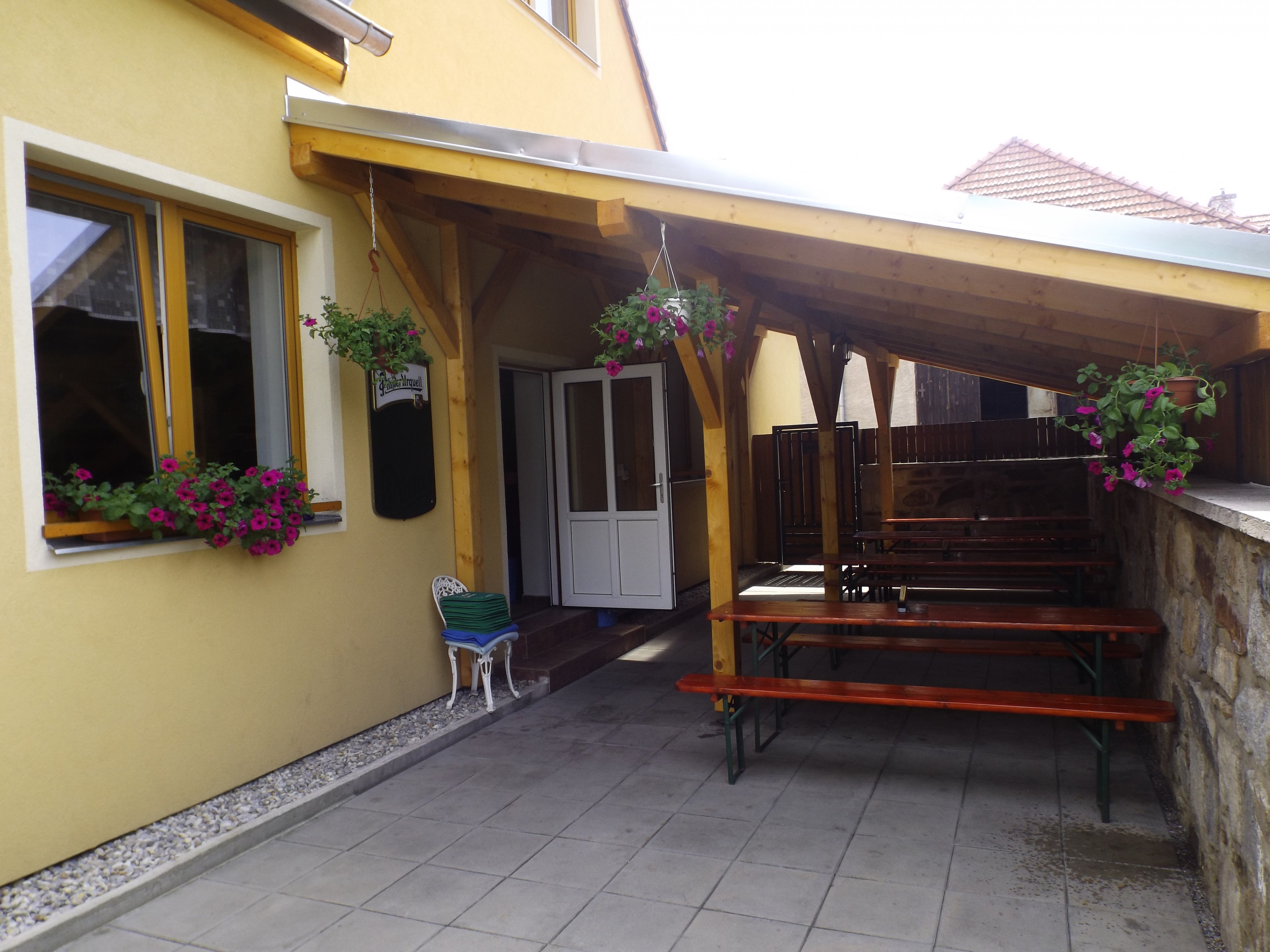 Cocktail Bar Za Zdí foto 1