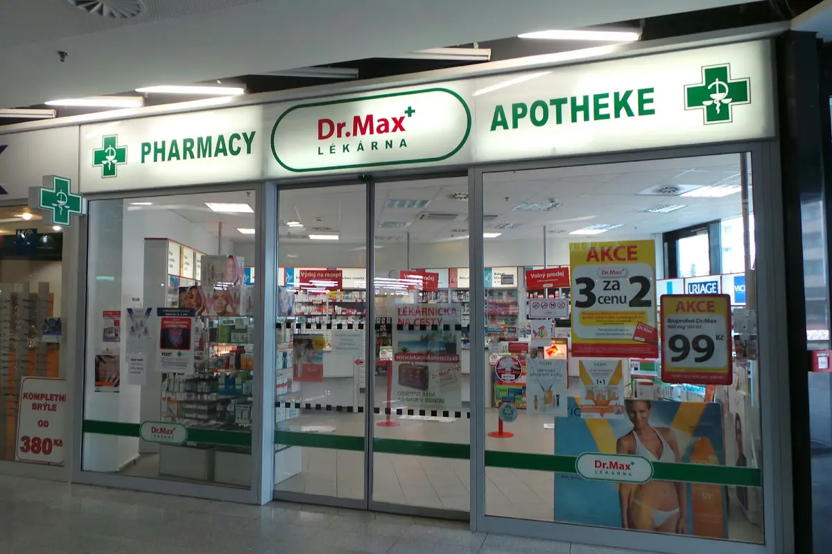 Dr.Max Lékárna