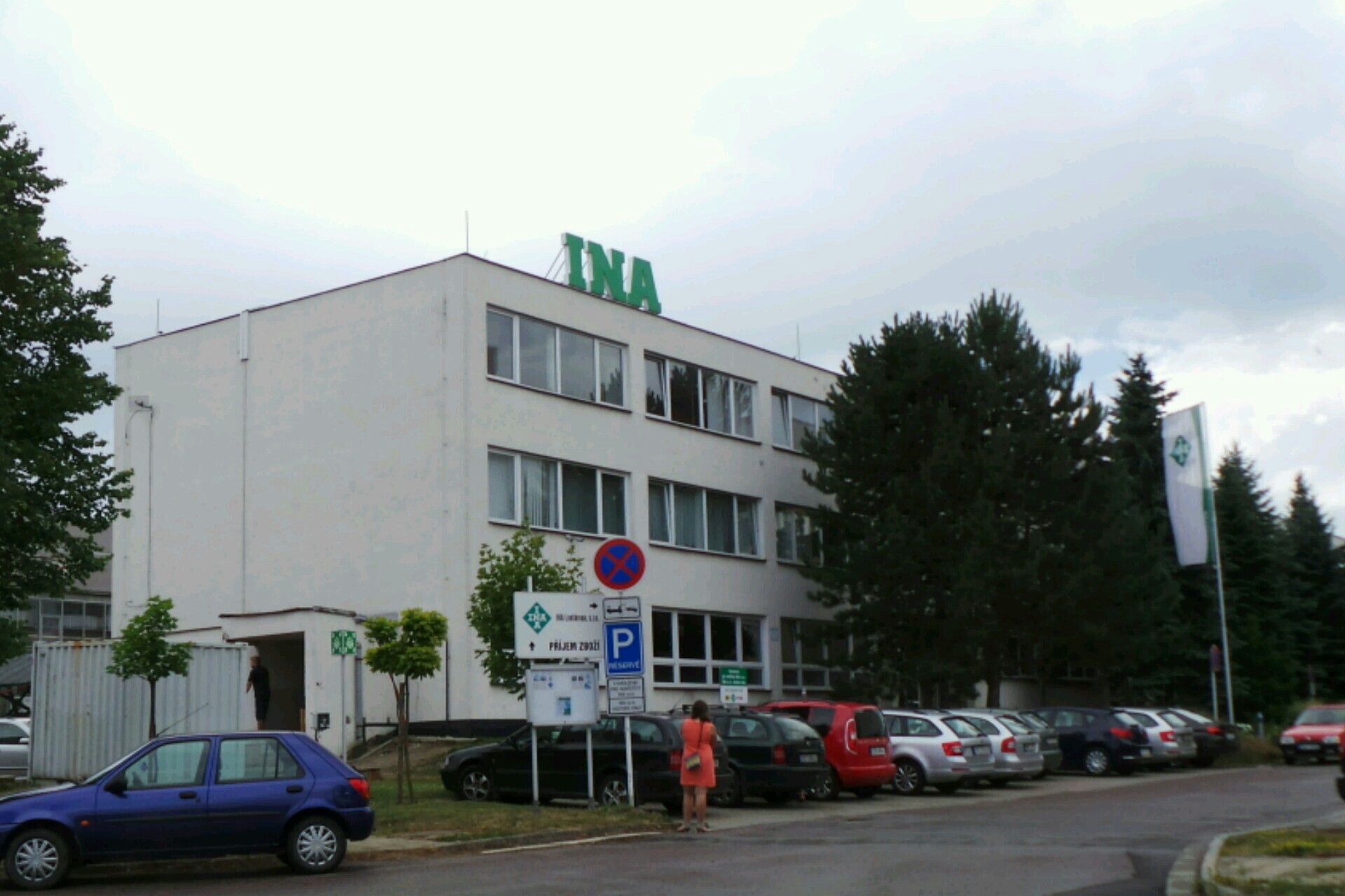 Schaeffler Production CZ, s.r.o.