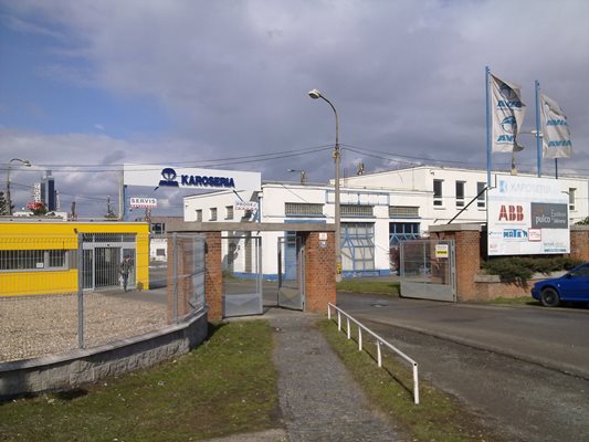 KAROSERIA, a.s.
