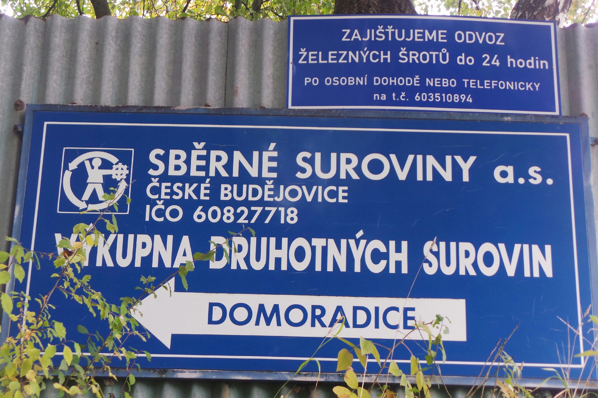Sběrné suroviny, a.s. foto 3