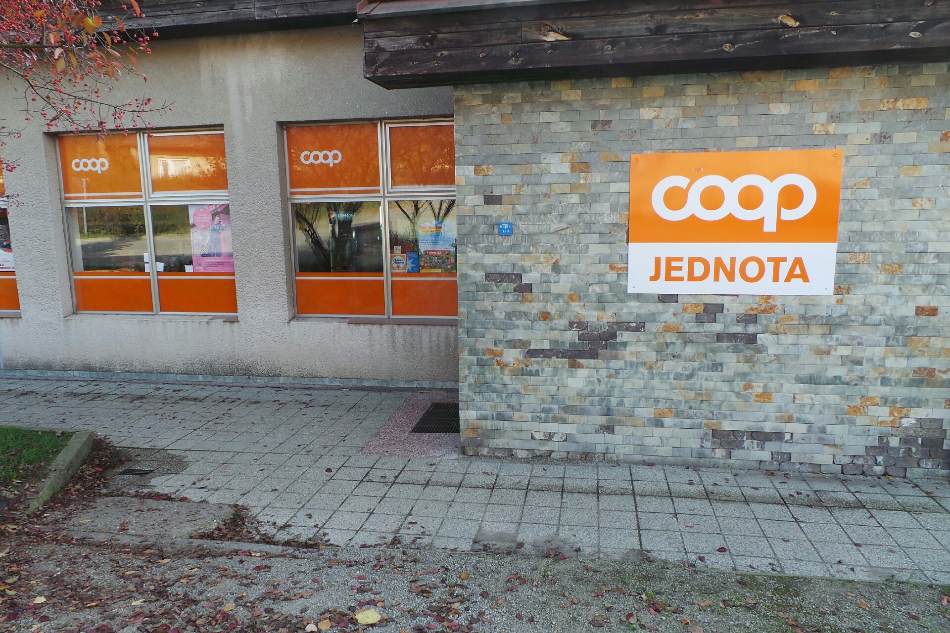 JEDNOTA Benešov - COOP