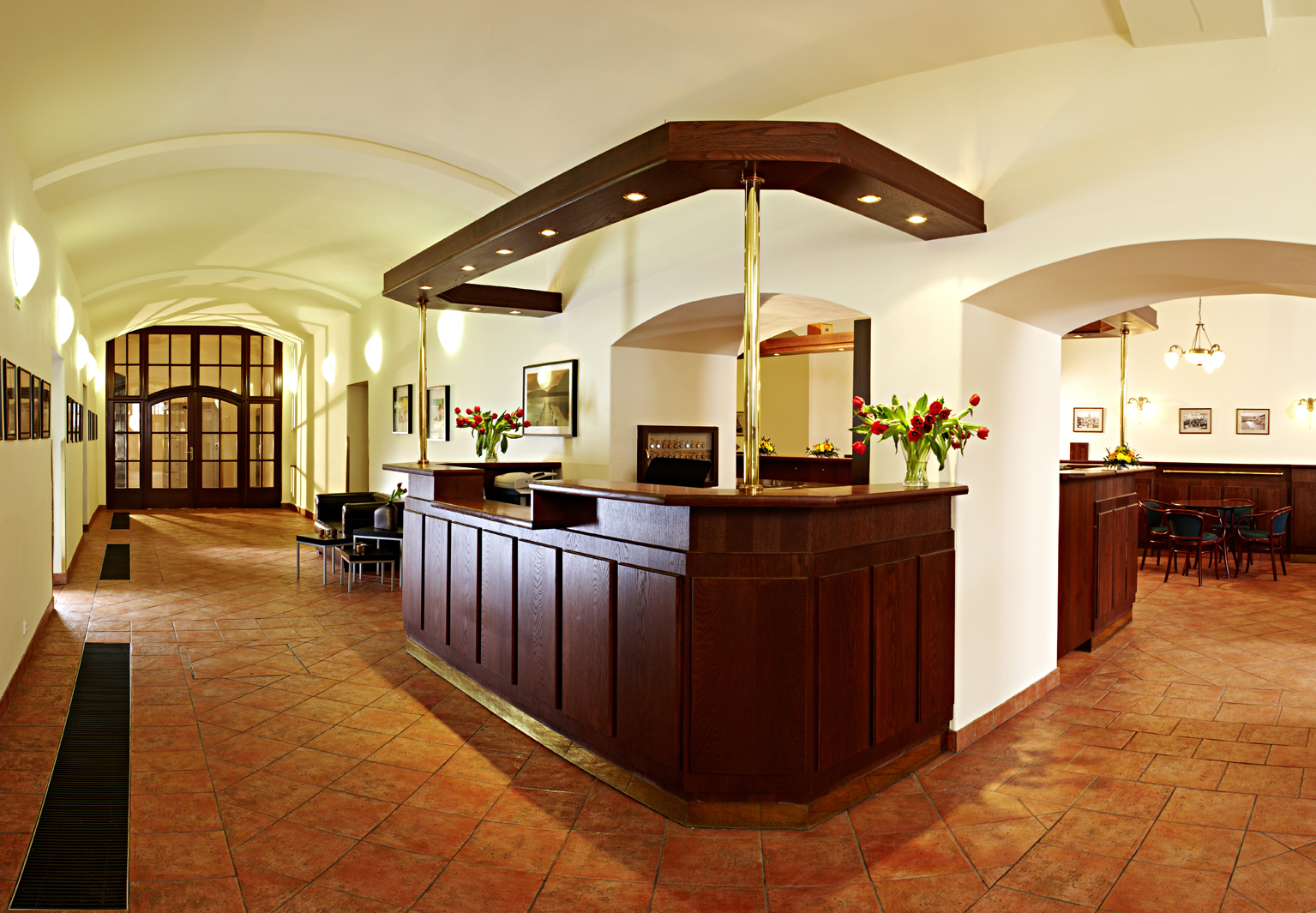 Wellness Hotel Alexander foto 2
