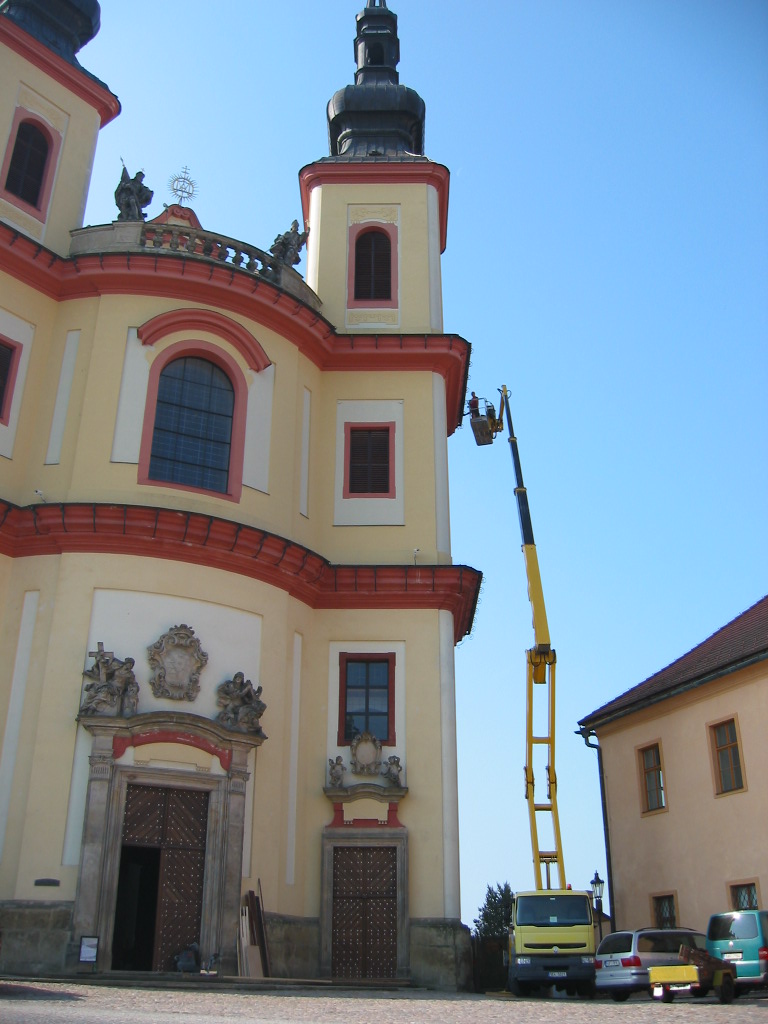 Plošiny - Chmelař foto 6