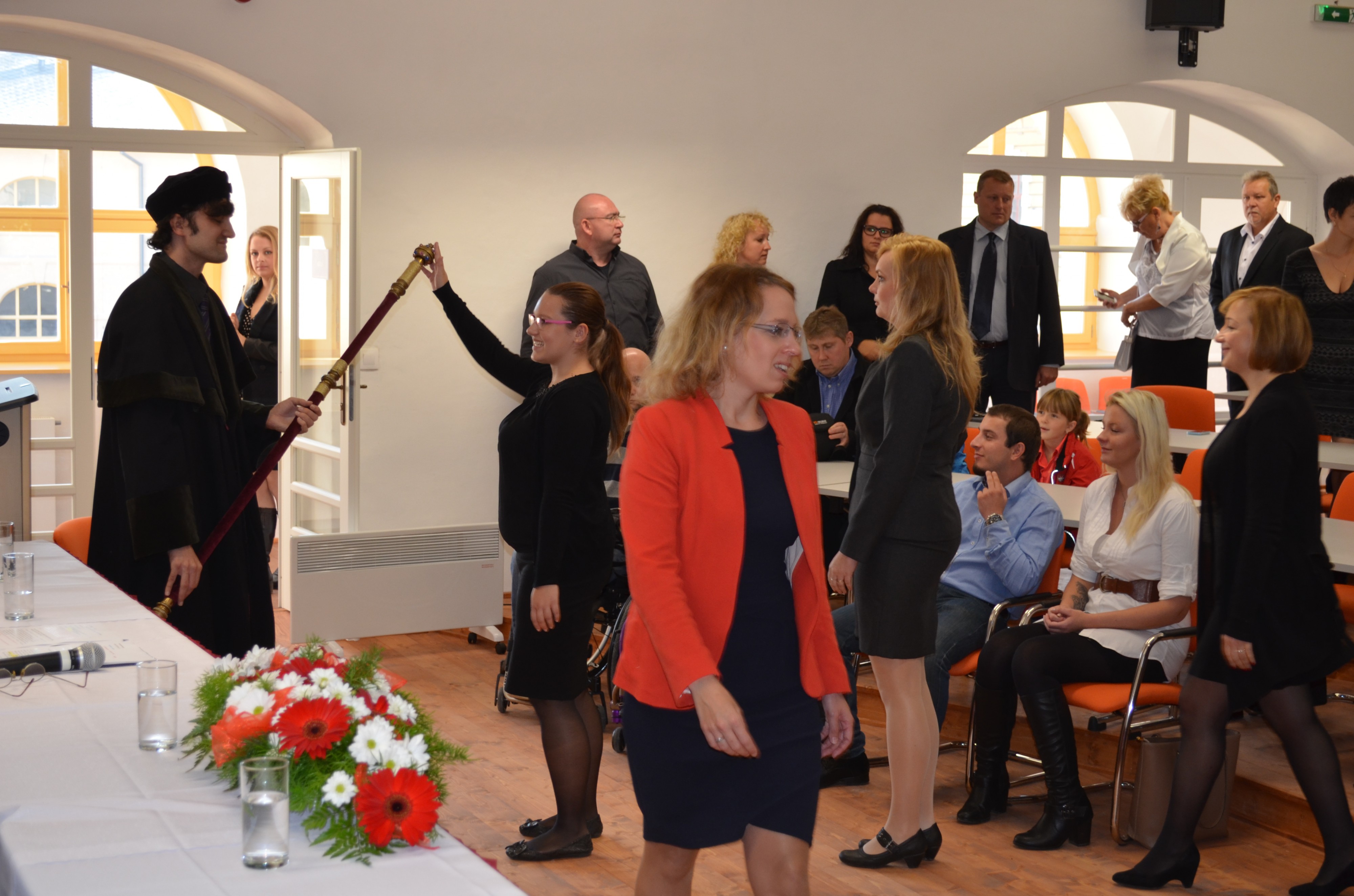 Vysoká škola aplikované psychologie foto 4