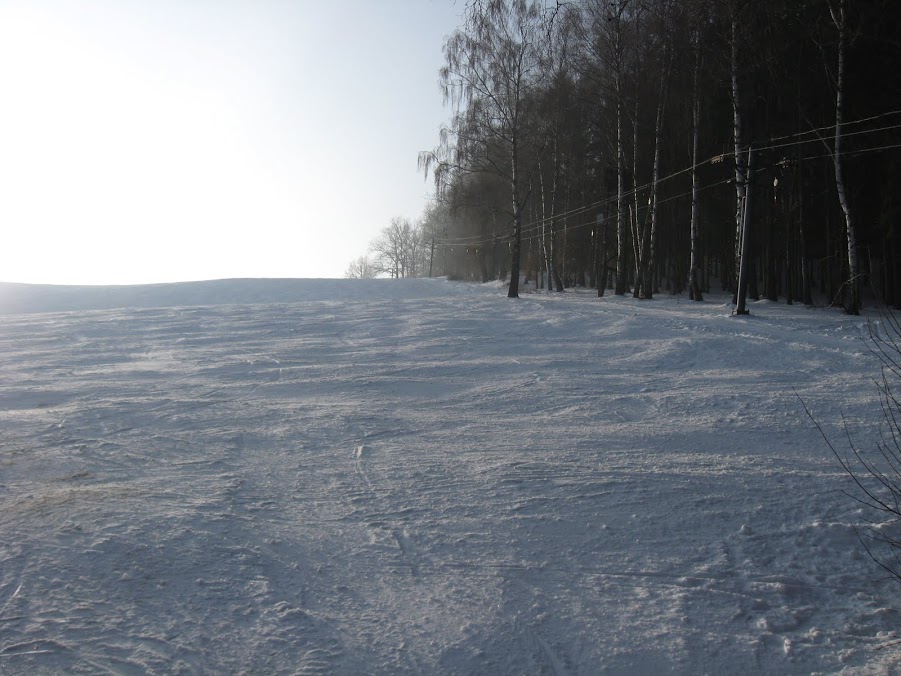 Brabák - spodní vlek foto 4