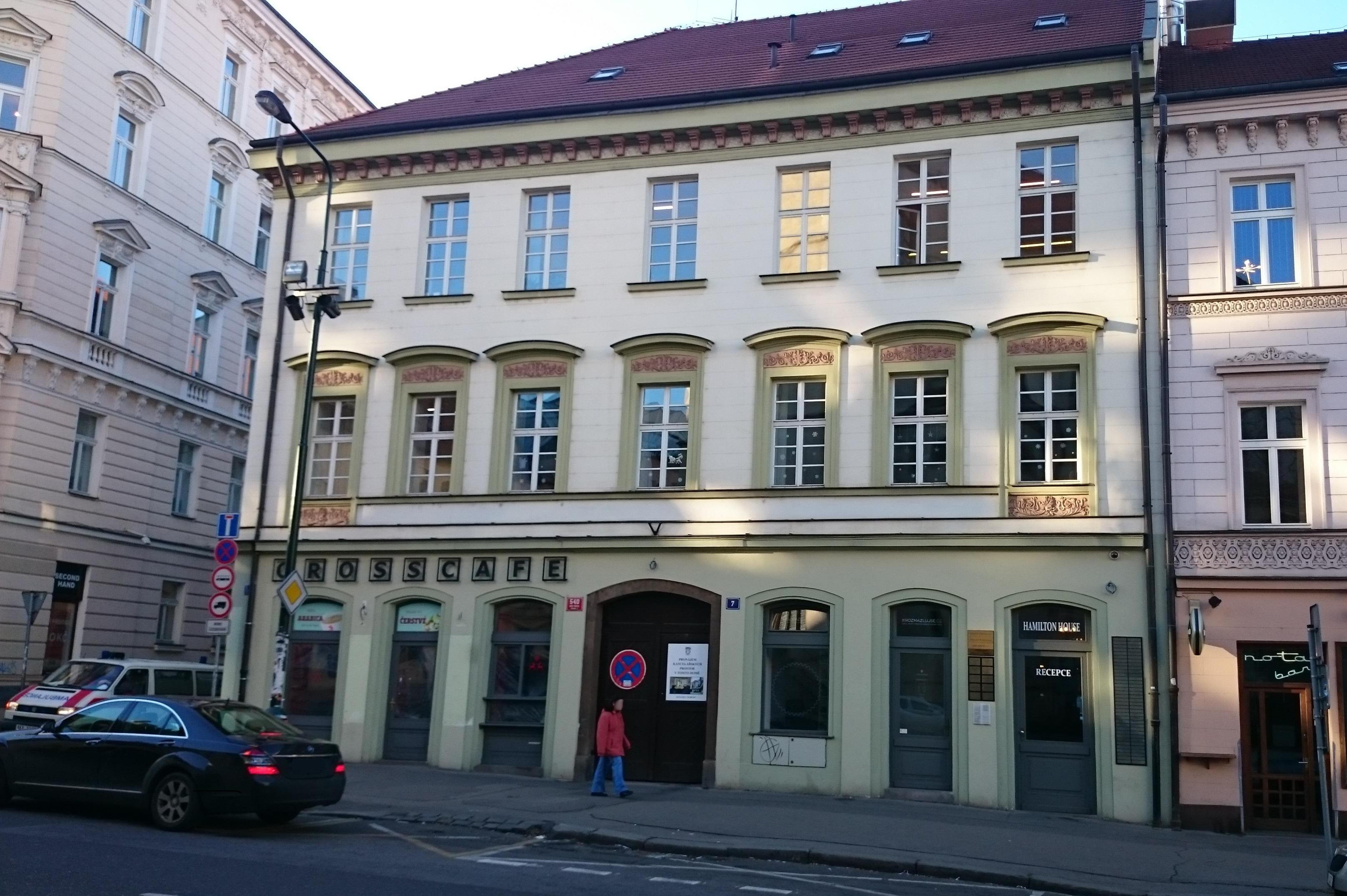 Bc. Jana Matějková