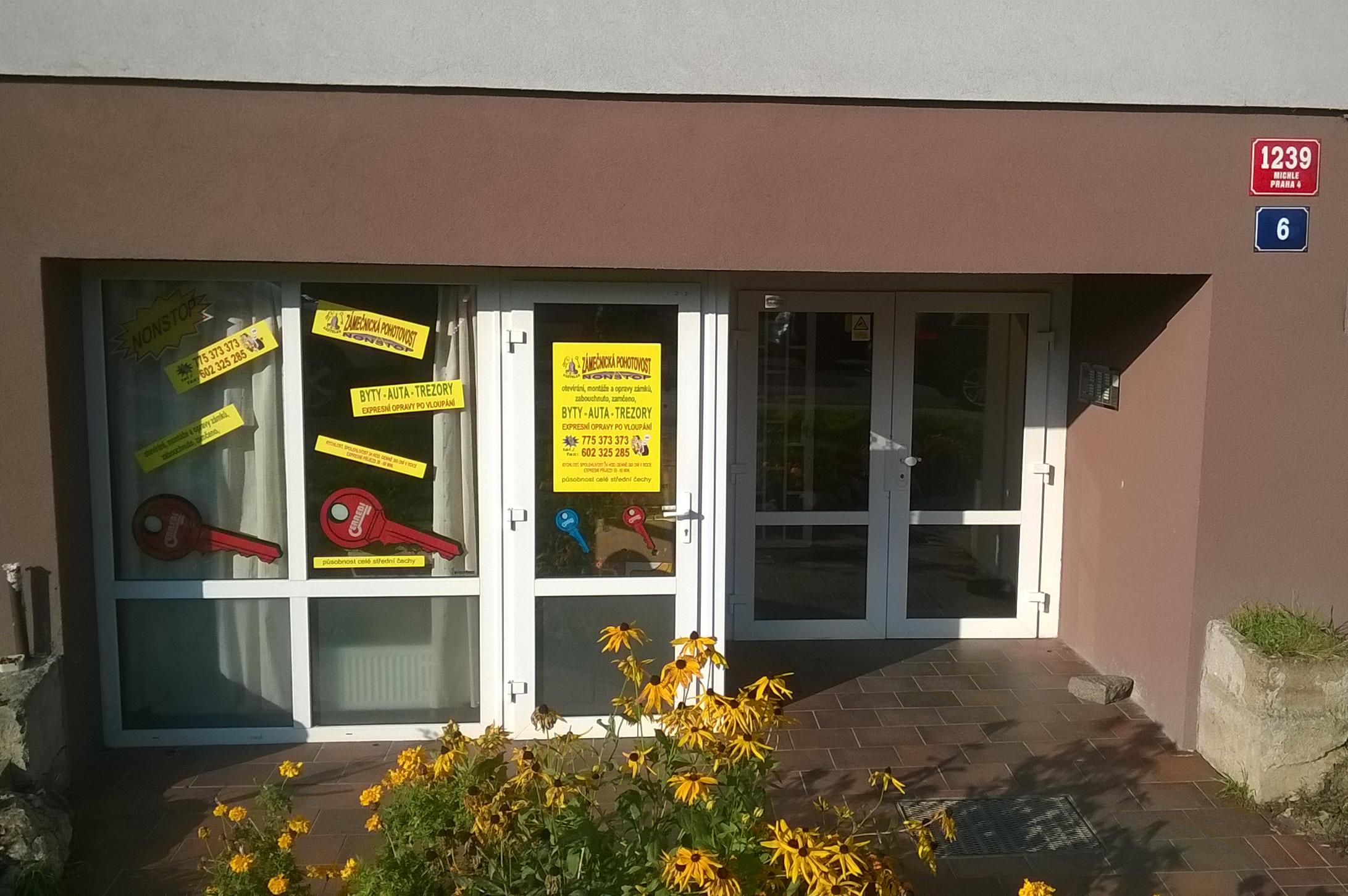 Zámečnictví Kastelán