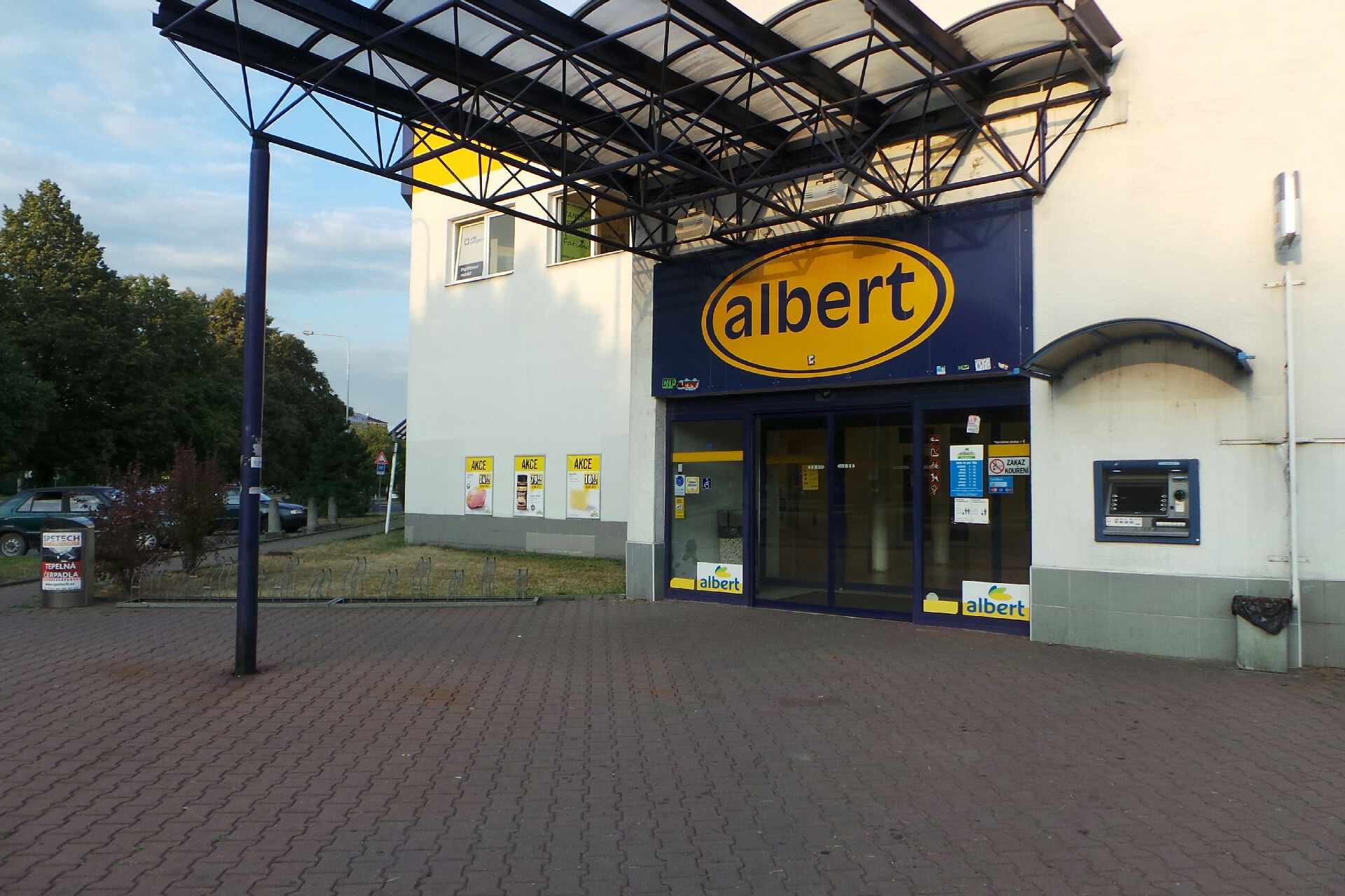 Albert Supermarket
