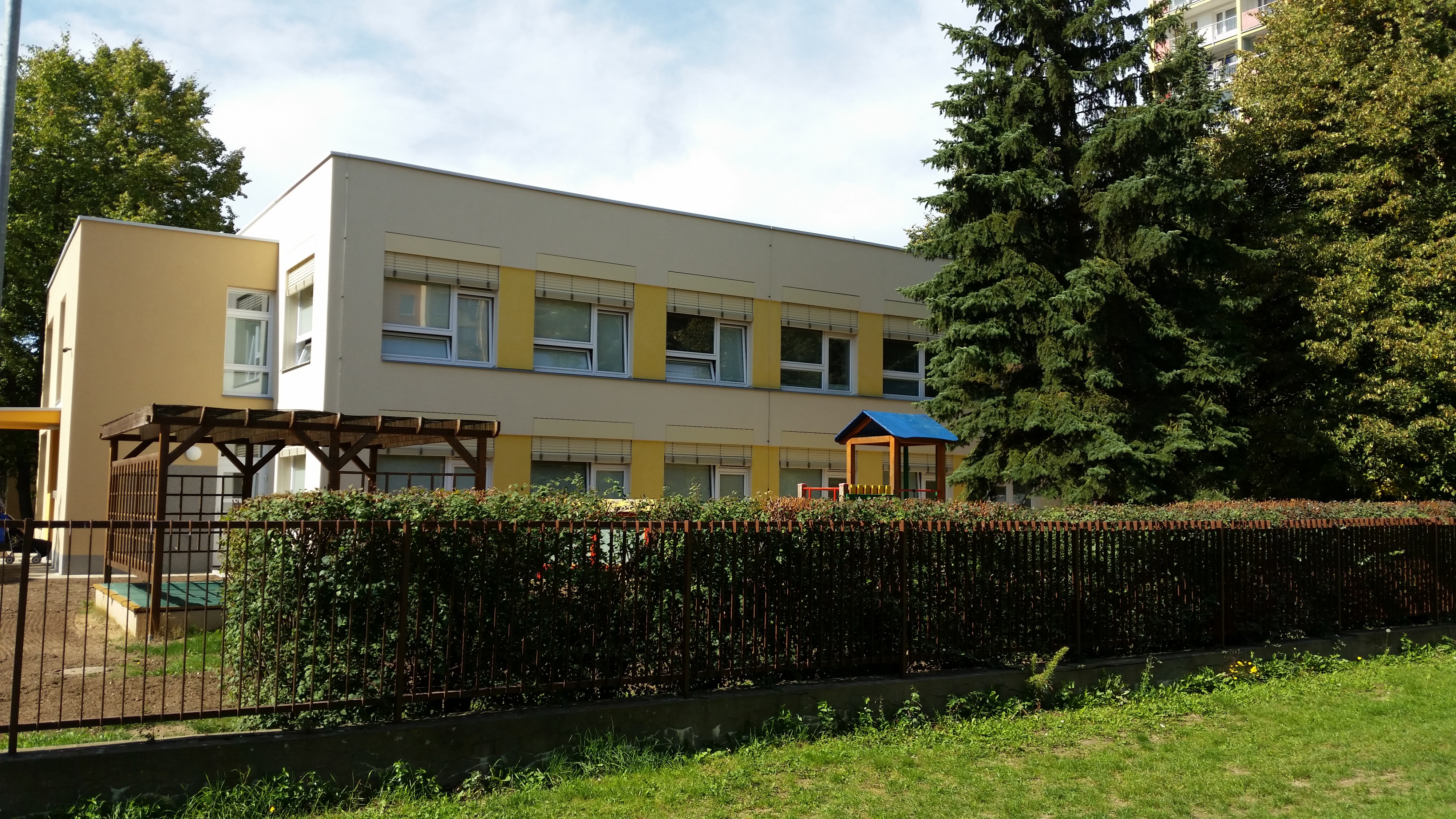 Mateřská škola, Praha 8, Bojasova 1