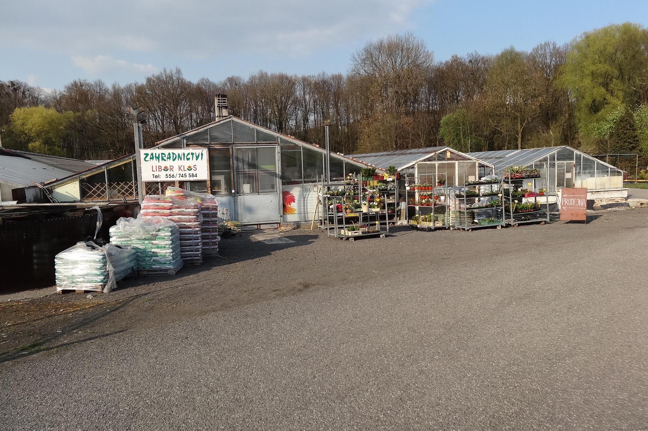 Zahradnictví Klos Sedlnice foto 2