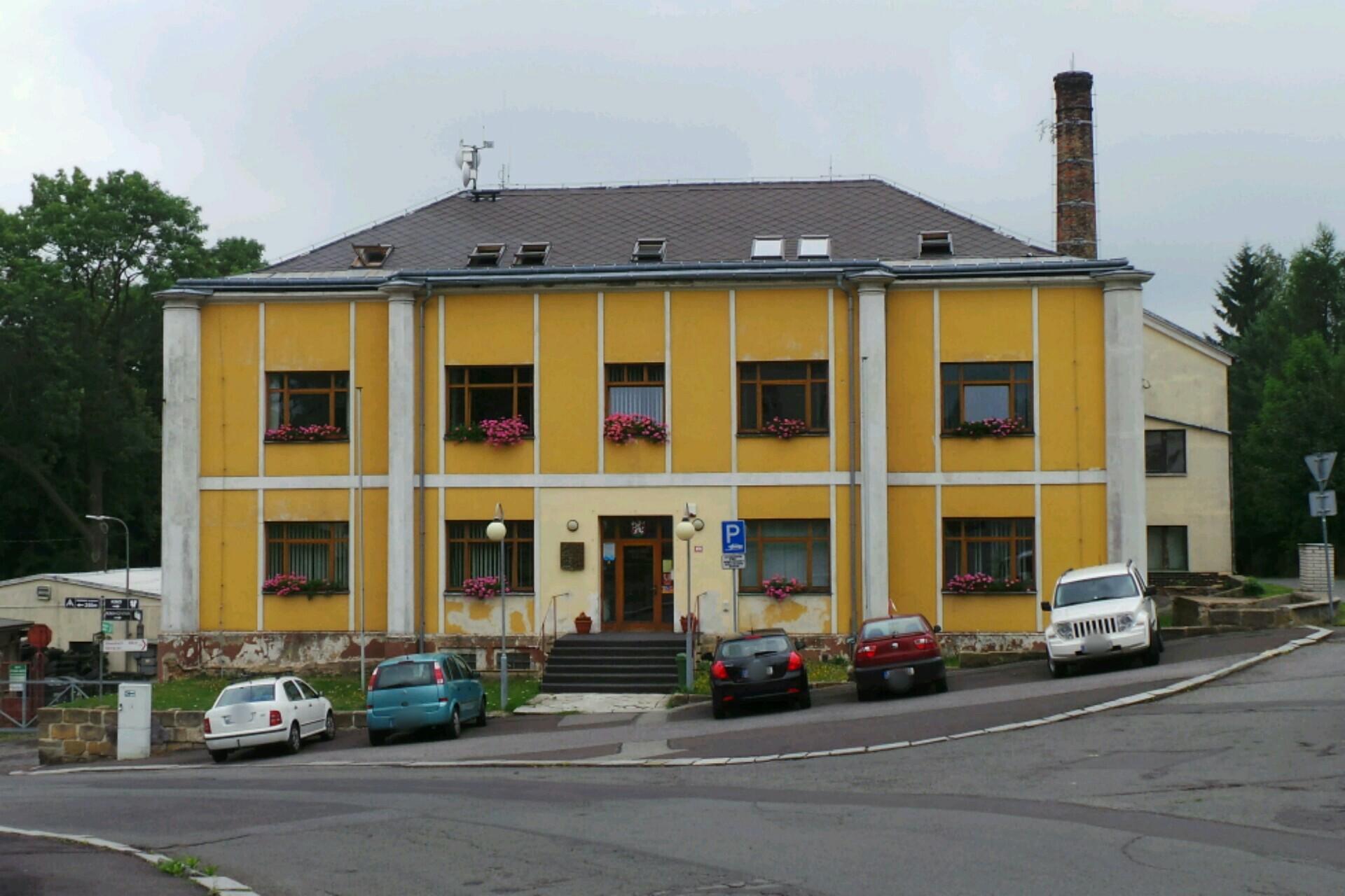 MÚ Kamenický Šenov - Odbor rozvoje města a stavební úřad