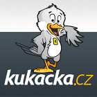Logo obchodu Kukacka.cz