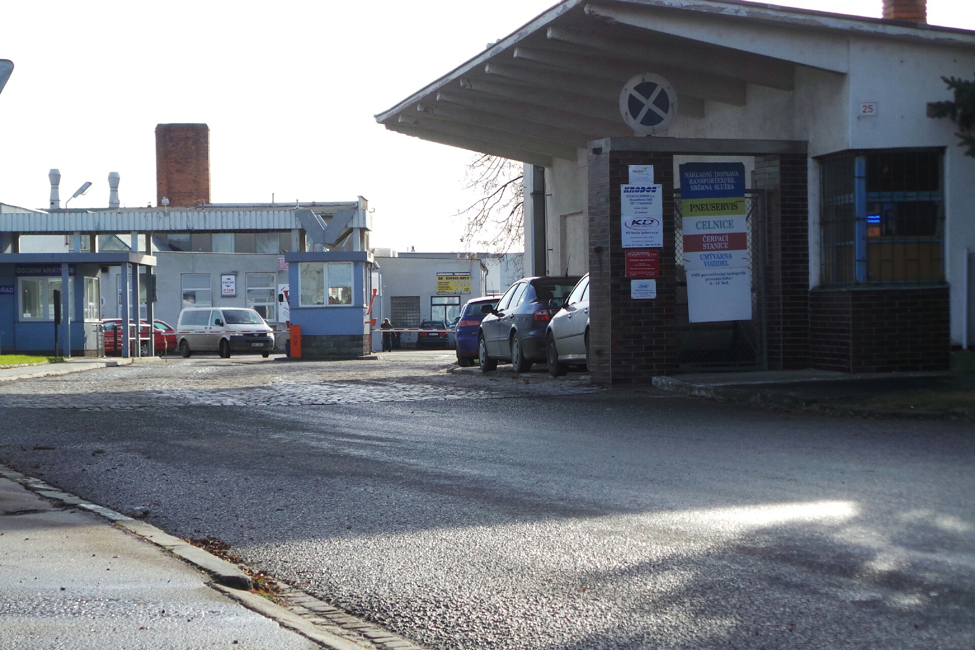 Miloslav Handlíř - Automyčka