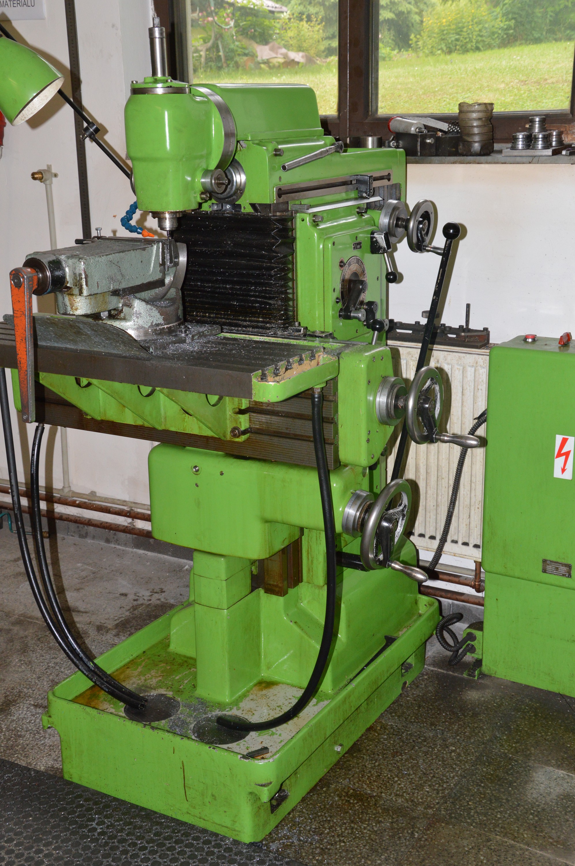 Jaroslav Zdražil – kovozámečnictví foto 6