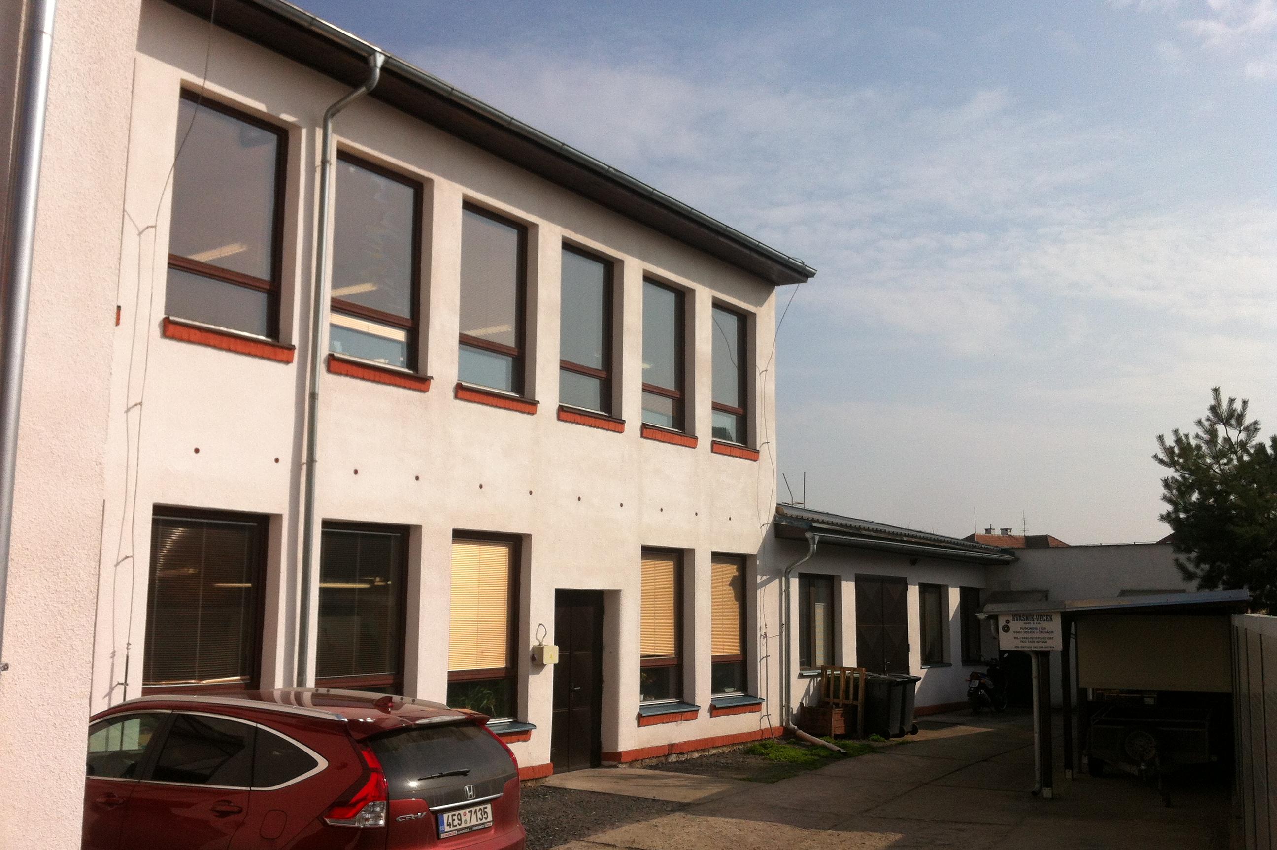 Kvasník - Vecek, spol. s r.o.